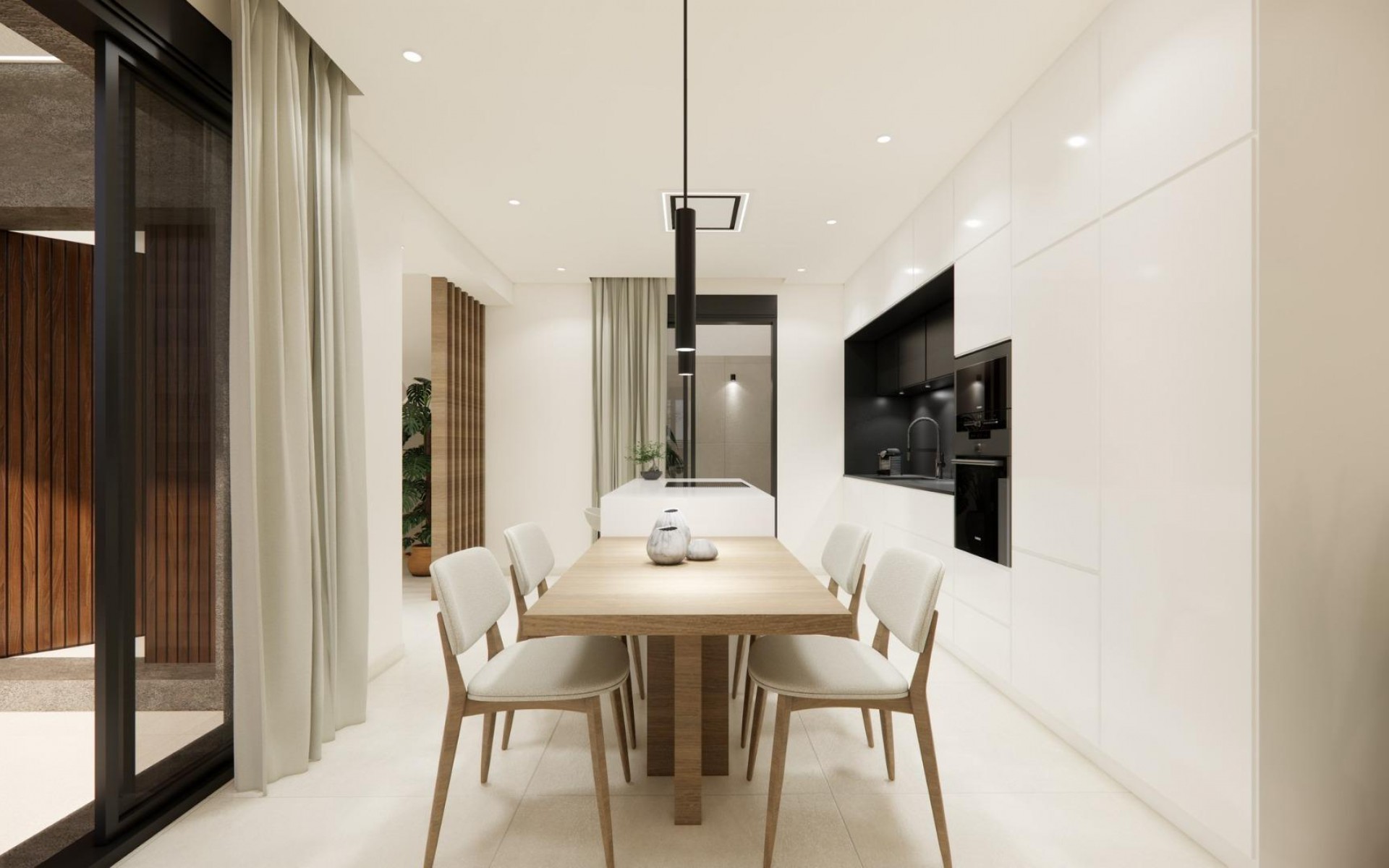 Nouvelle Construction - Maison de ville - Dolores