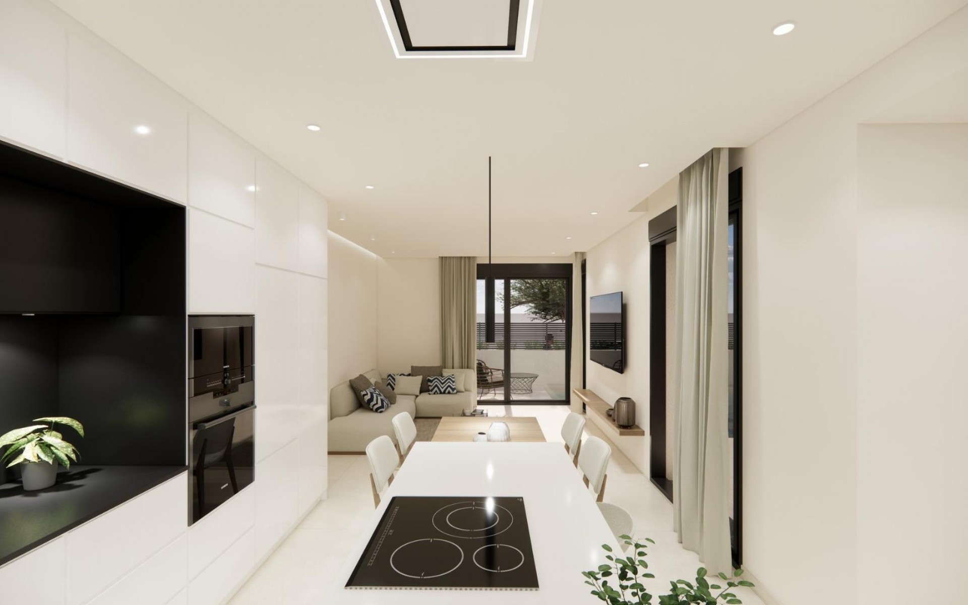 Nouvelle Construction - Maison de ville - Dolores