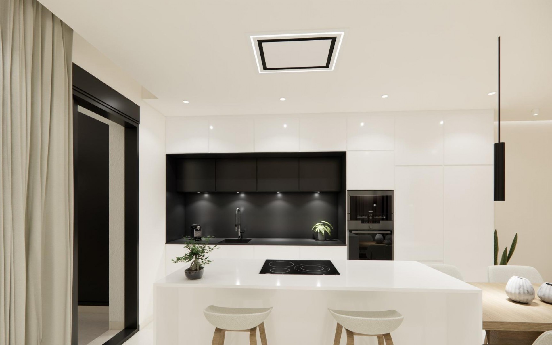 Nouvelle Construction - Maison de ville - Dolores