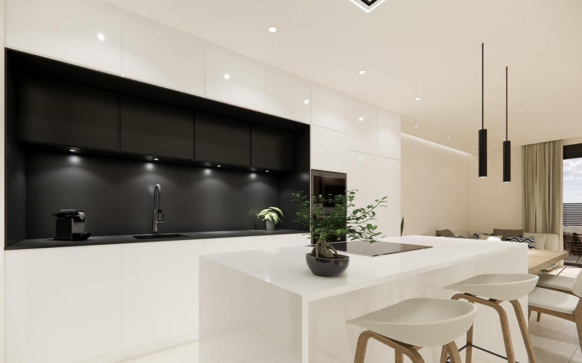 Nouvelle Construction - Maison de ville - Dolores