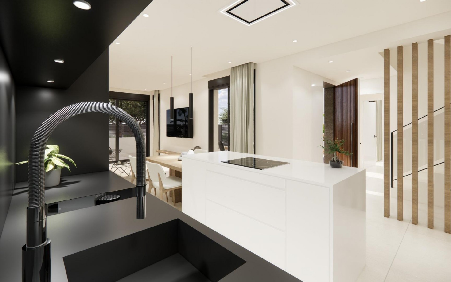 Nouvelle Construction - Maison de ville - Dolores