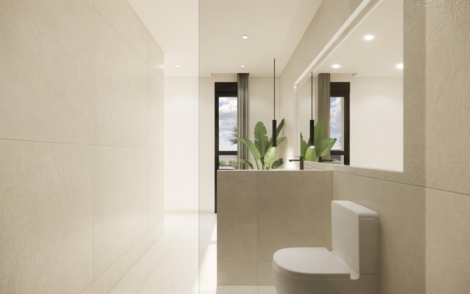 Nouvelle Construction - Maison de ville - Dolores