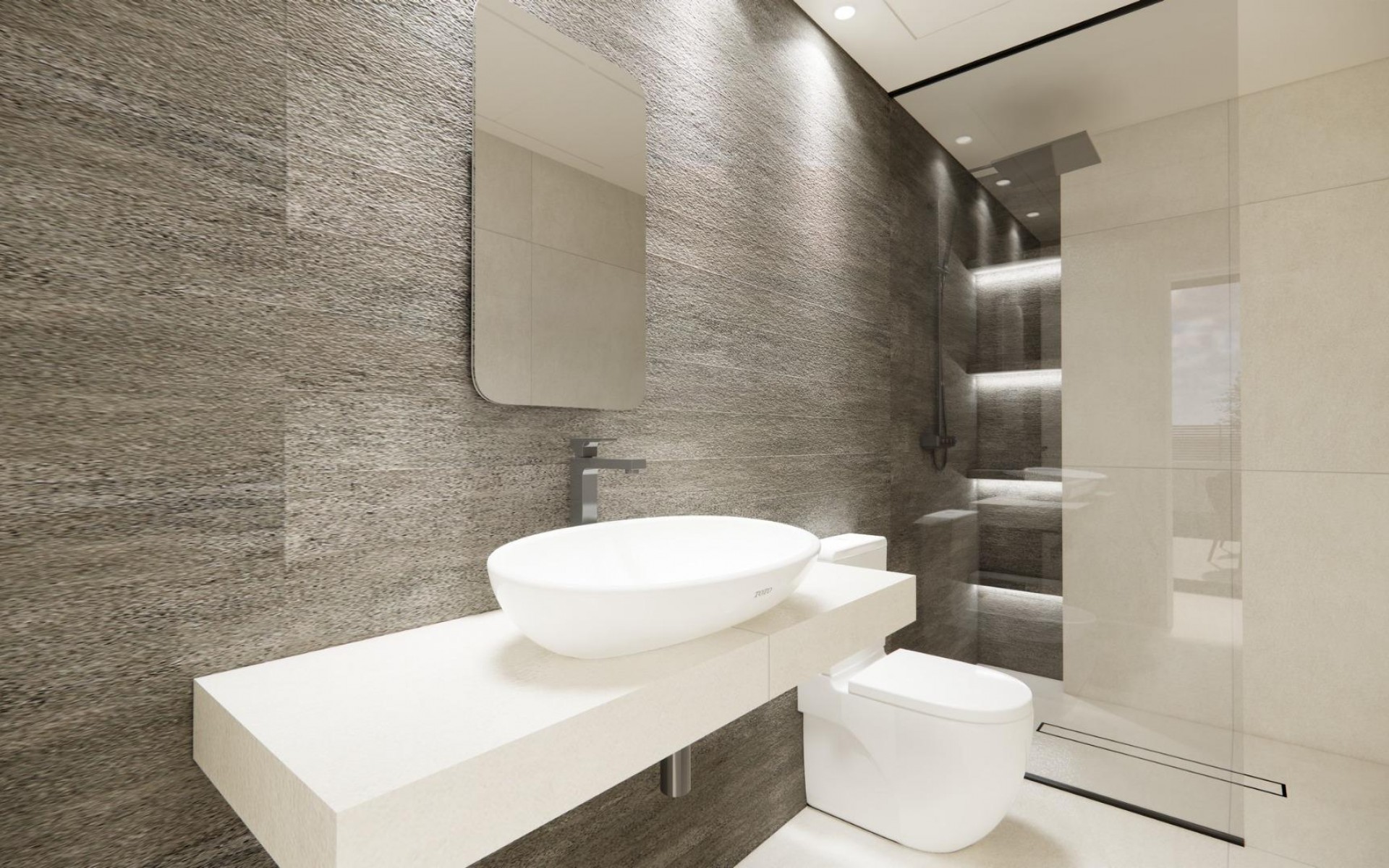 Nouvelle Construction - Maison de ville - Dolores