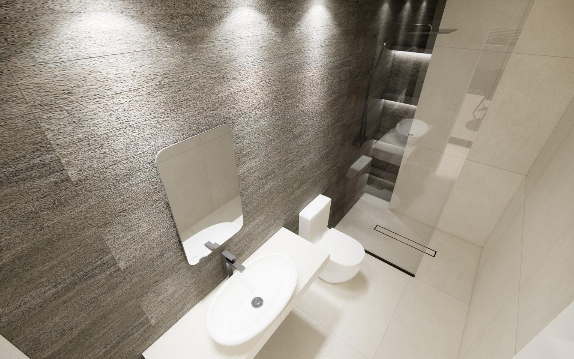 Nouvelle Construction - Maison de ville - Dolores