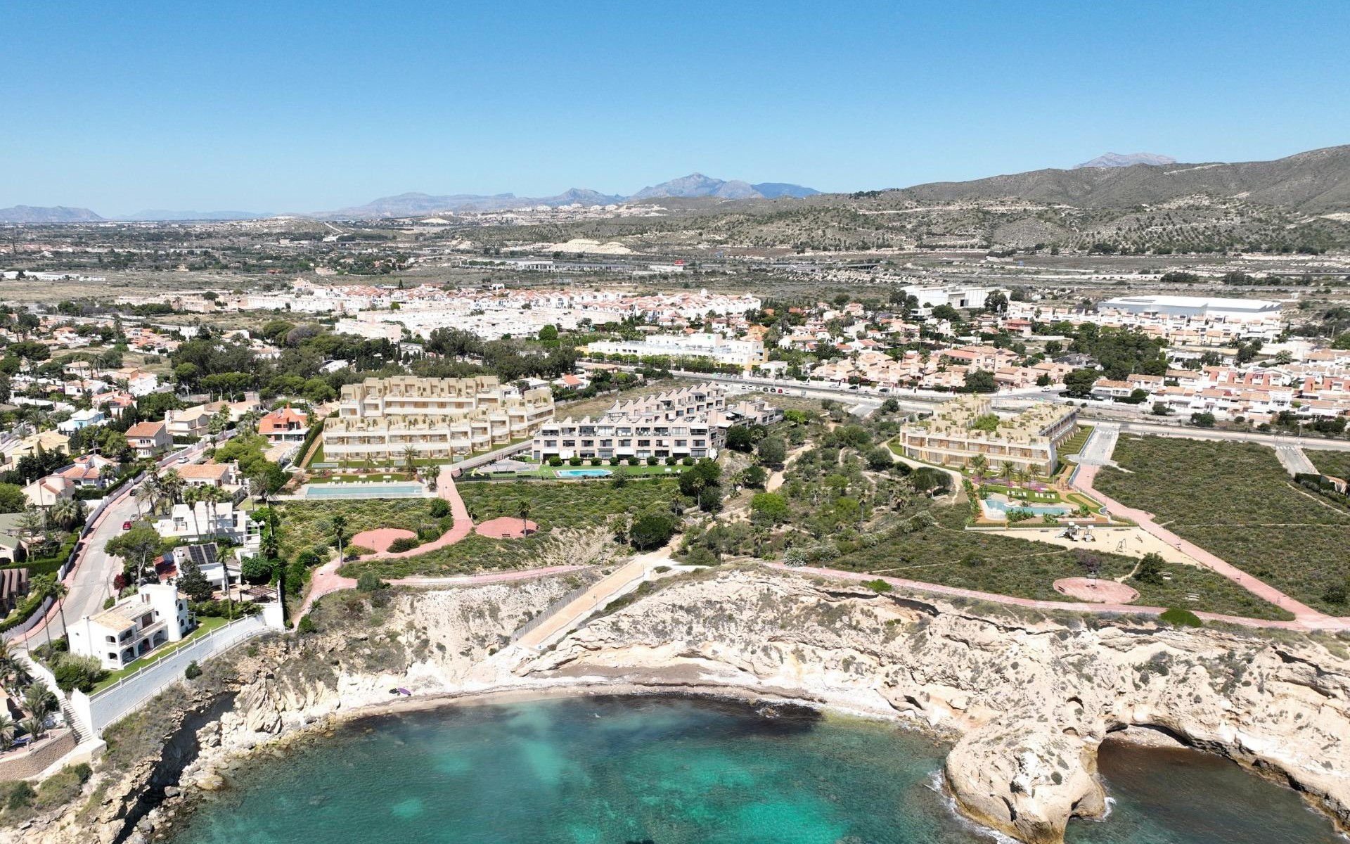 Nouvelle Construction - Maison de ville - El Campello - El Campello 