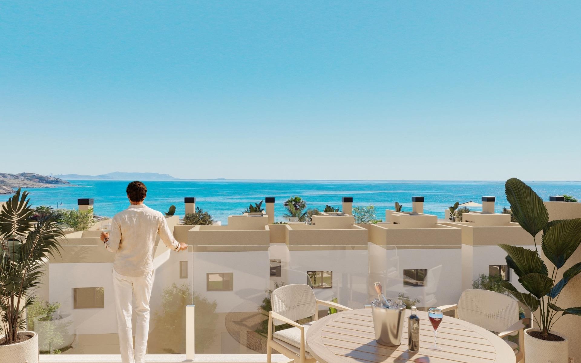 Nouvelle Construction - Maison de ville - El Campello - Platja de L´Amerador