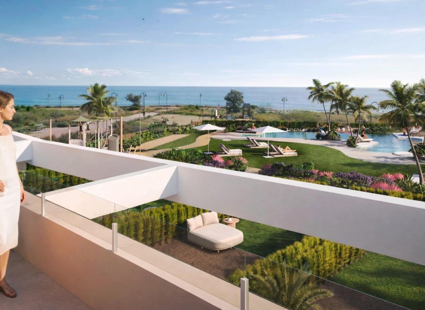 Nouvelle Construction - Maison de ville - El Campello - Platja de L´Amerador