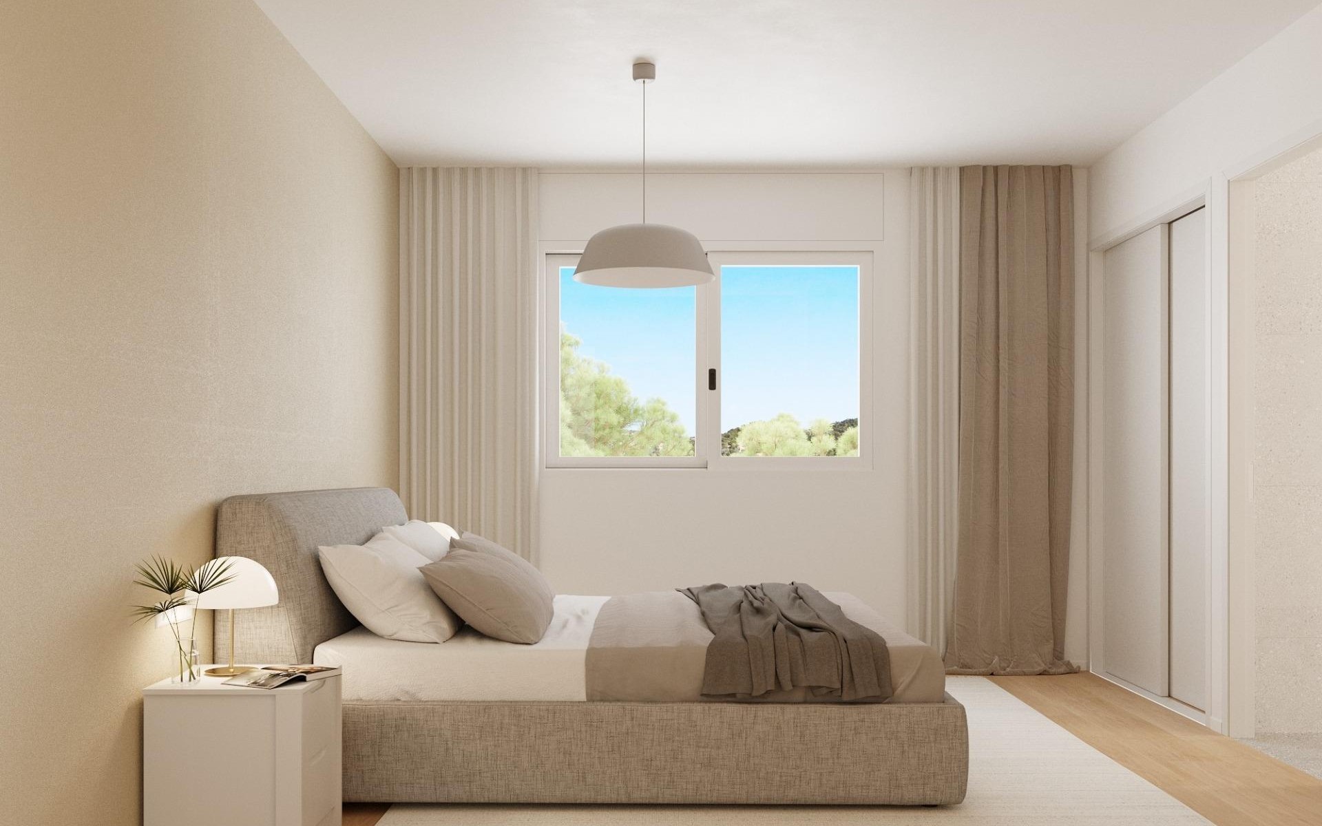 Nouvelle Construction - Maison de ville - Finestrat