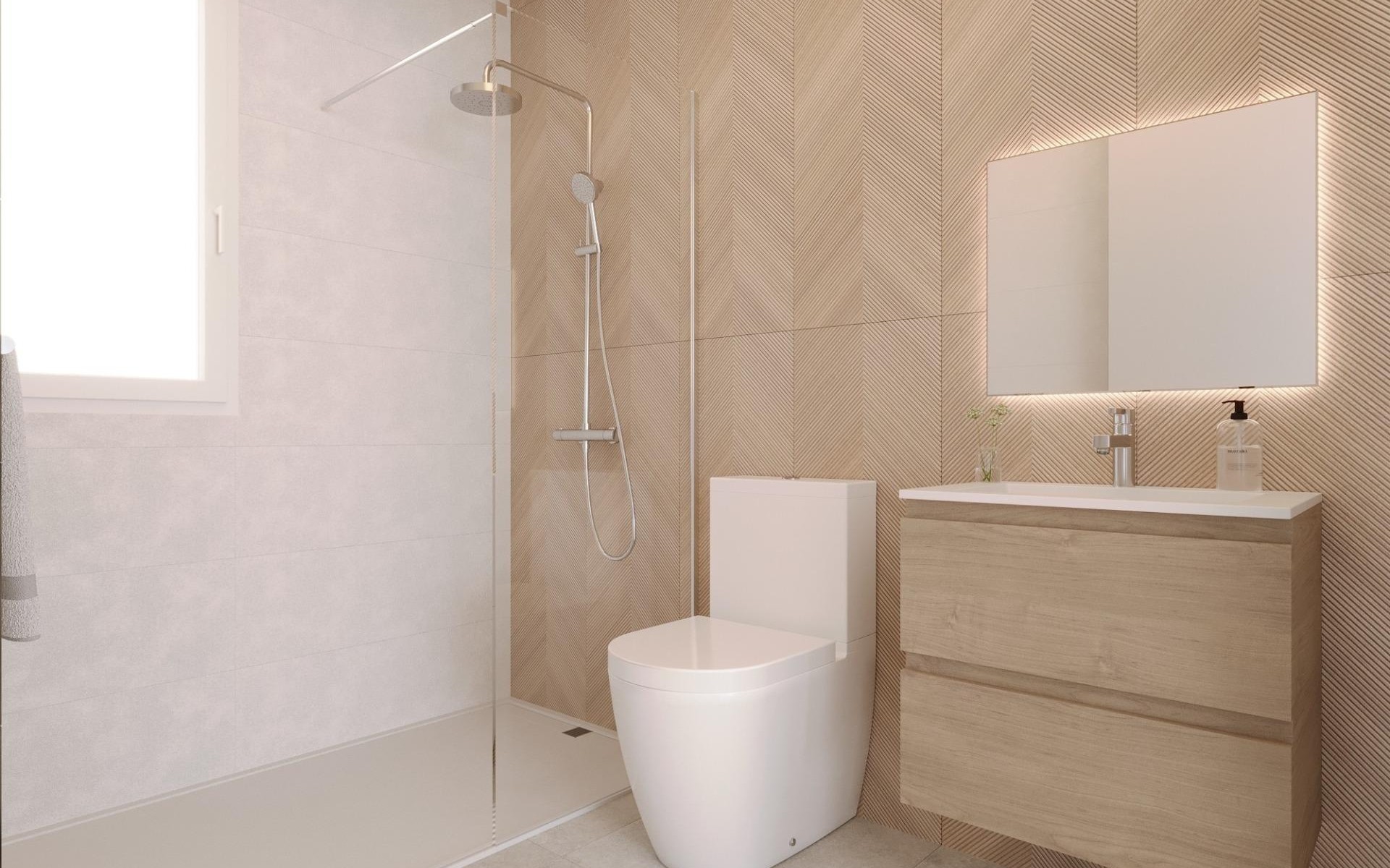 Nouvelle Construction - Maison de ville - Finestrat