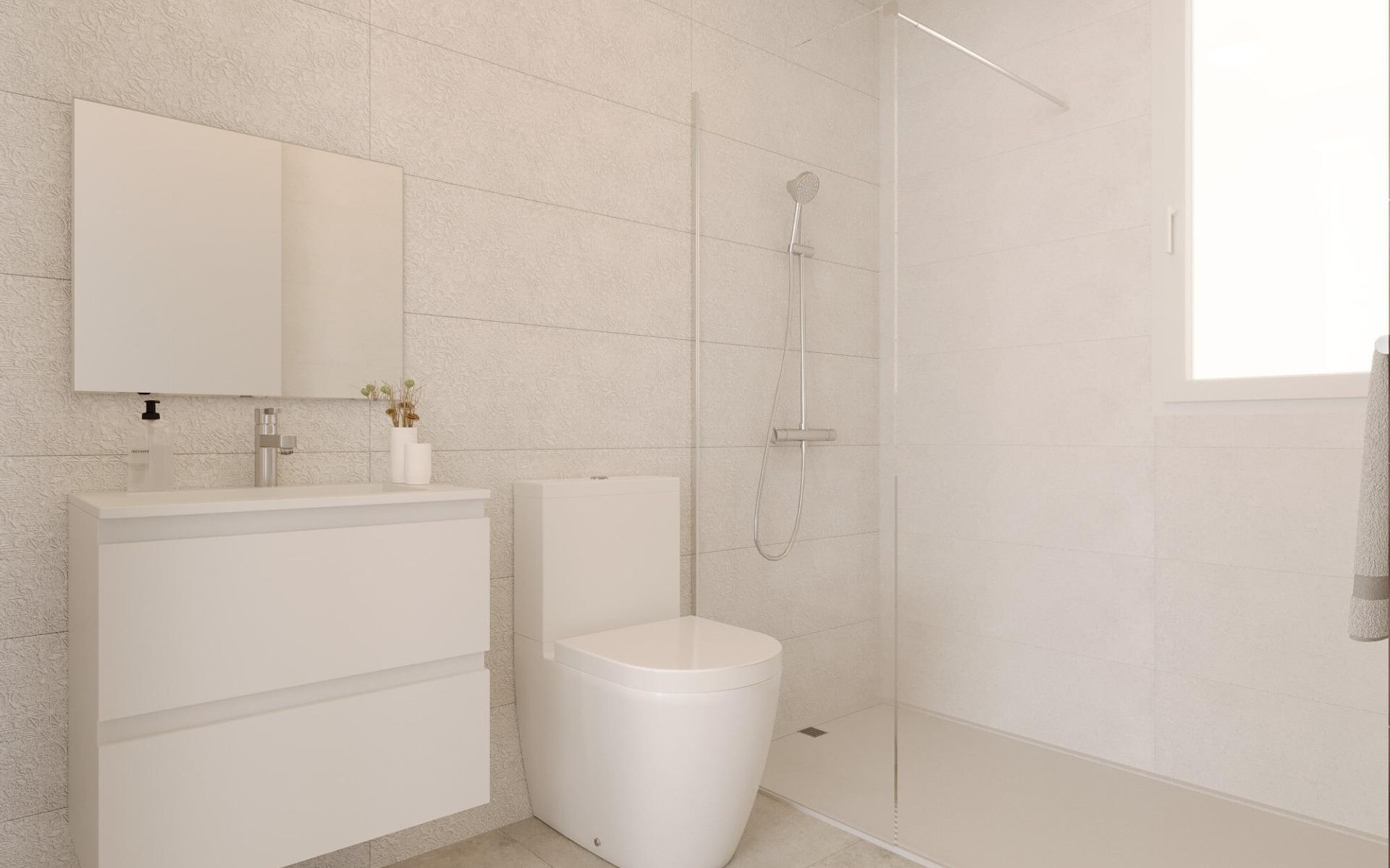 Nouvelle Construction - Maison de ville - Finestrat