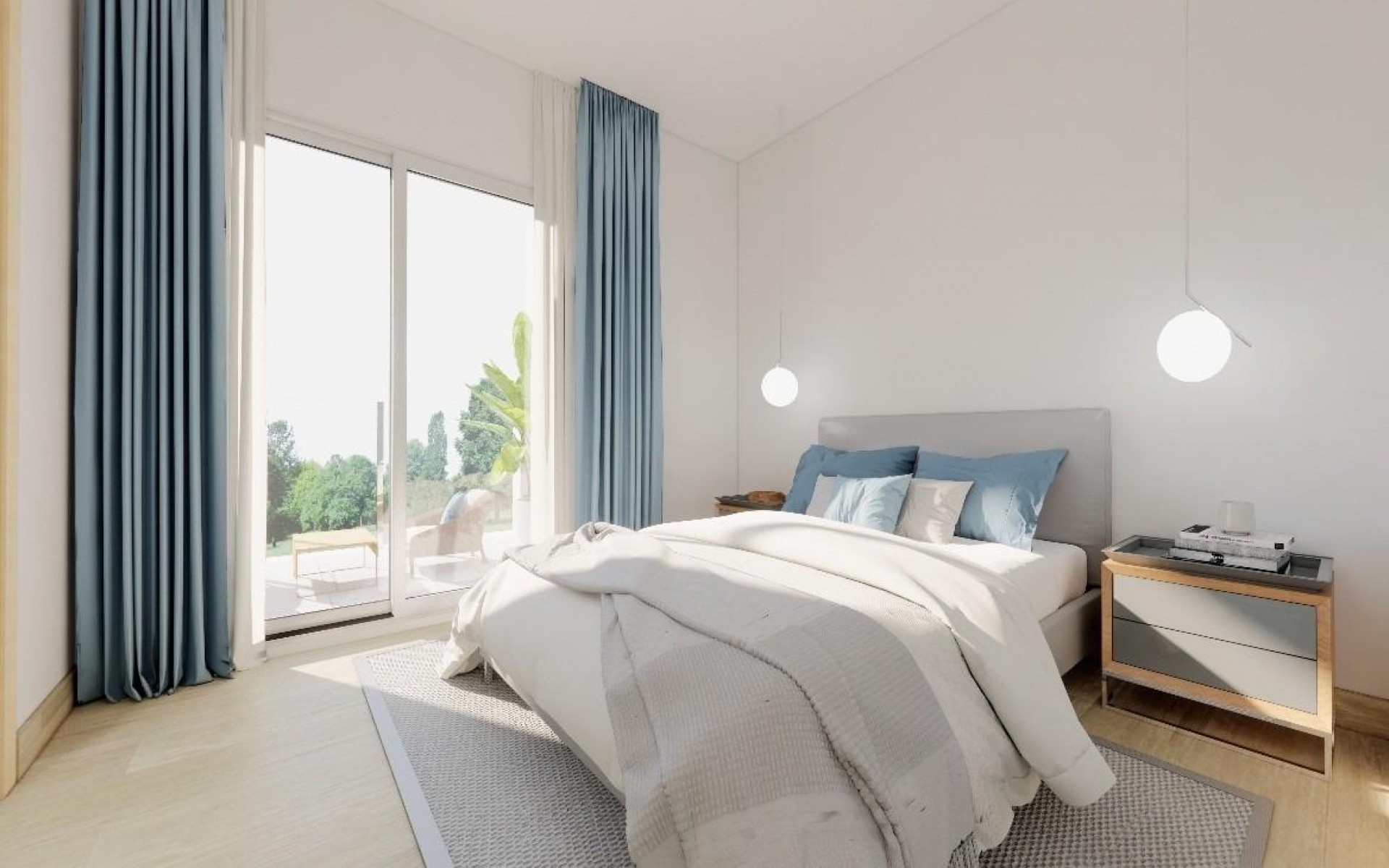 Nouvelle Construction - Maison de ville - Los Alcazares - Serena