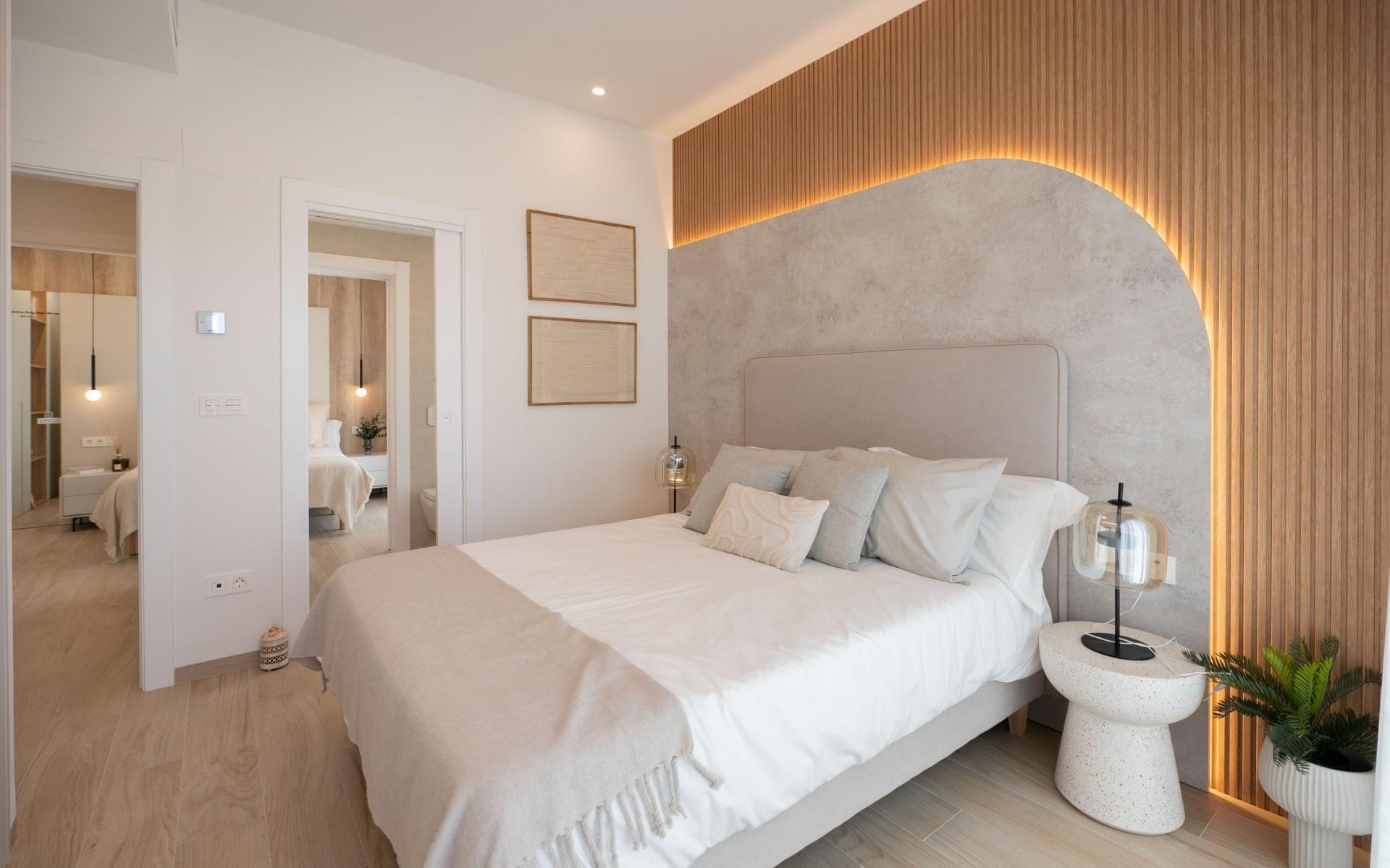 Nouvelle Construction - Maison de ville - Los Alcazares - Serena