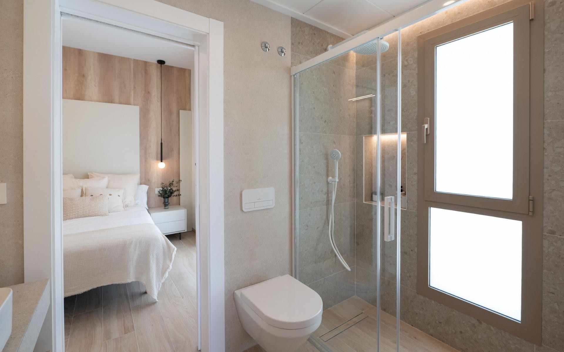 Nouvelle Construction - Maison de ville - Los Alcazares - Serena