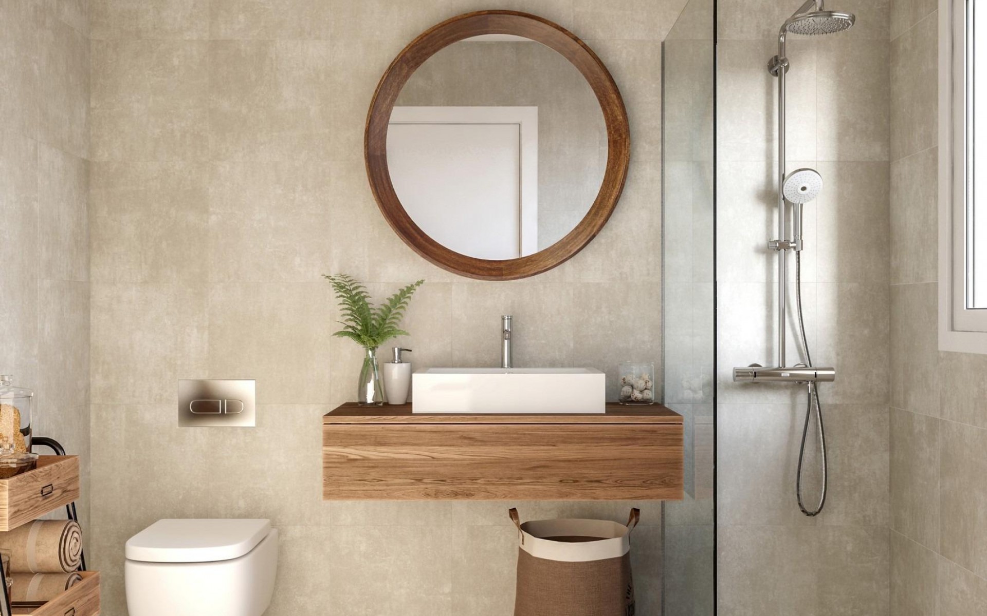 Nouvelle Construction - Maison de ville - Monforte del Cid - Alenda Golf