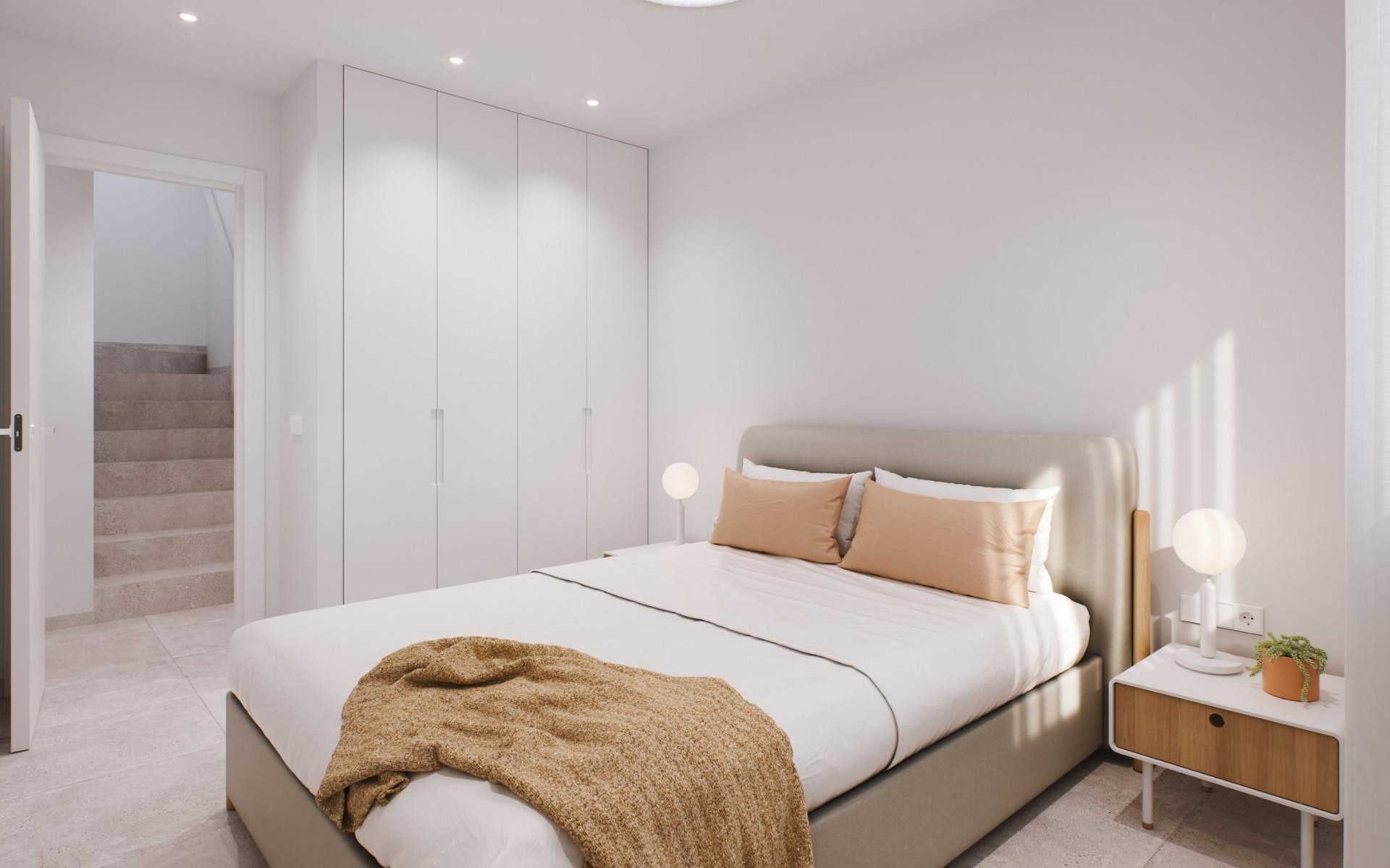 Nouvelle Construction - Maison de ville - Pilar de la Horadada - Barrio los Segundas