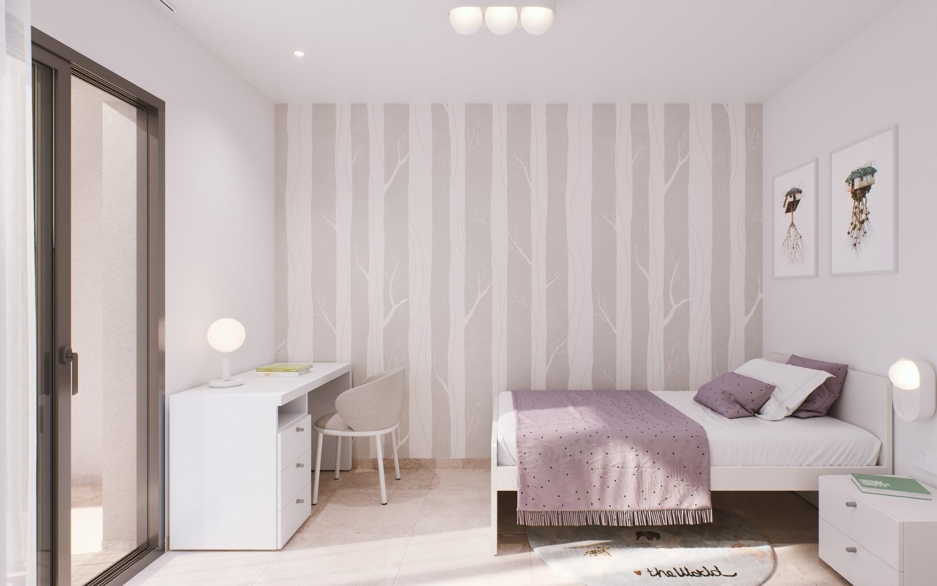 Nouvelle Construction - Maison de ville - Pilar de la Horadada - Barrio los Segundas