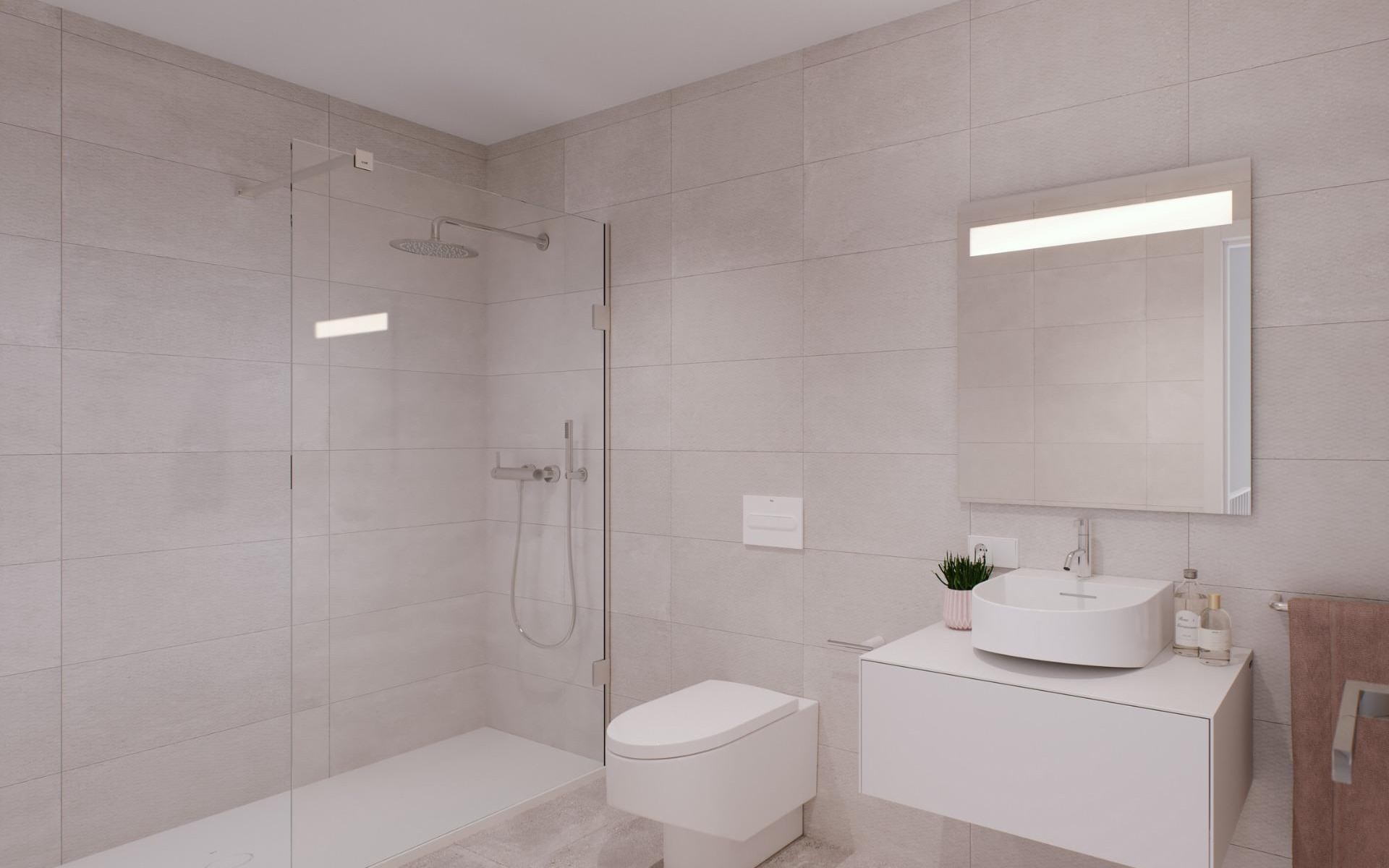 Nouvelle Construction - Maison de ville - Pilar de la Horadada - Barrio los Segundas