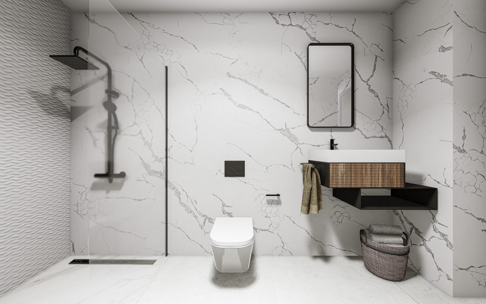 Nouvelle Construction - Maison de ville - Pilar de la Horadada - Lo Monte