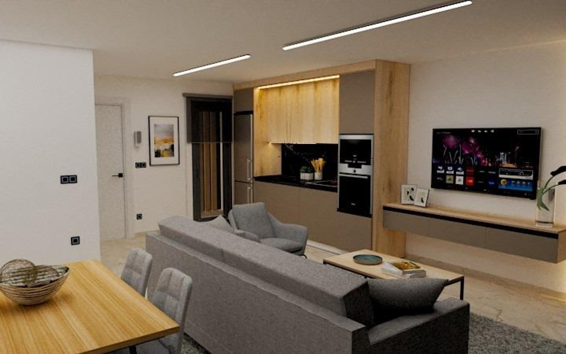 Nouvelle Construction - Maison de ville - Pilar de la Horadada - Playa de las Higuericas