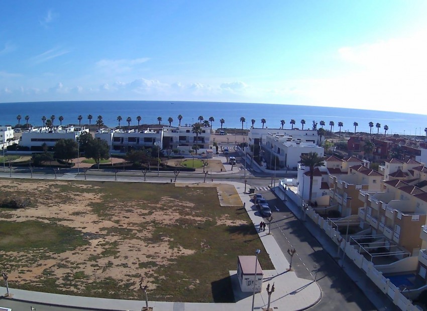 Nouvelle Construction - Maison de ville - Pilar de la Horadada - Playa de las Higuericas
