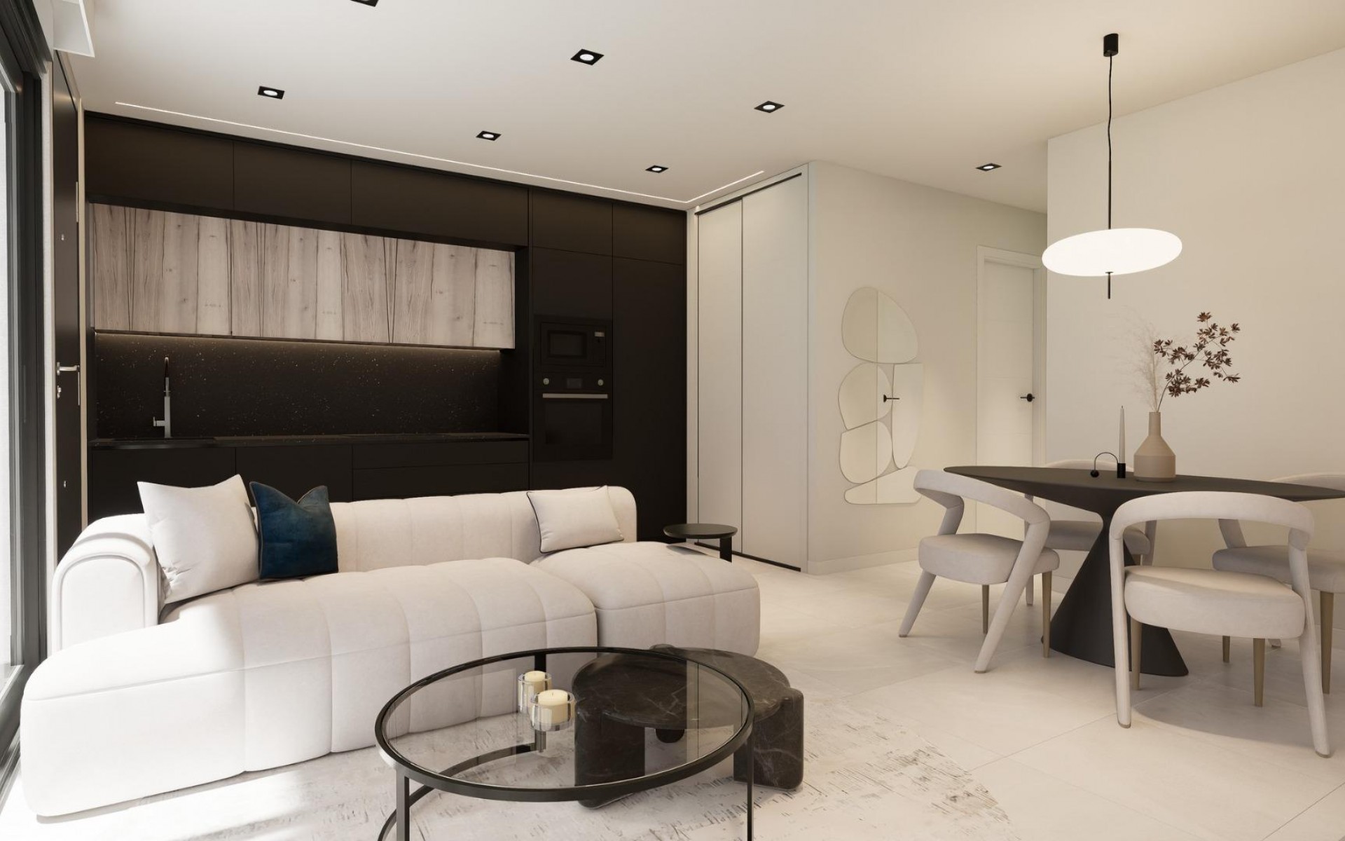 Nouvelle Construction - Maison de ville - Pilar de la Horadada - pueblo