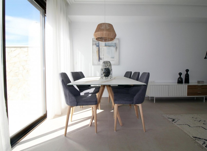 Nouvelle Construction - Maison de ville - Pilar de la Horadada