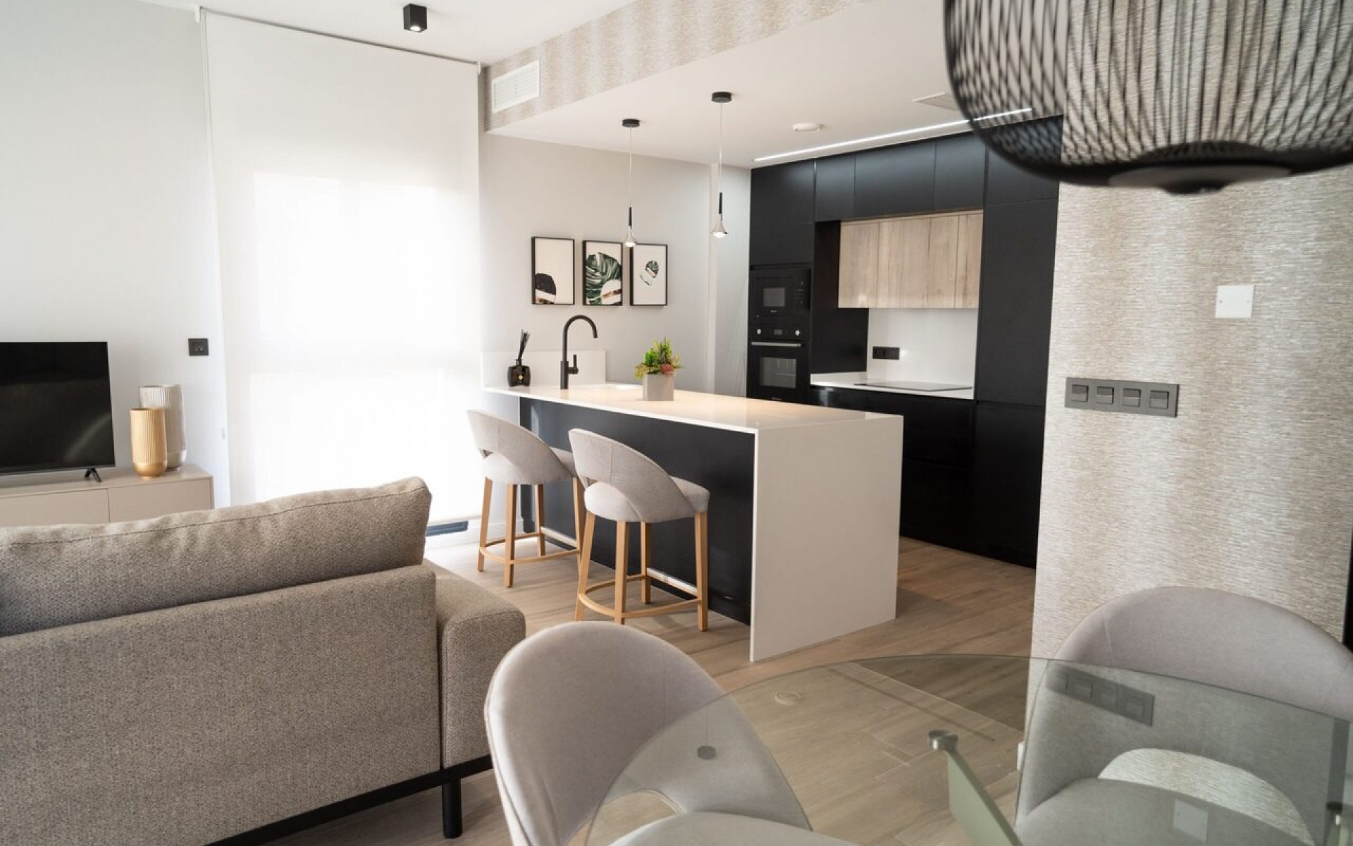 Nouvelle Construction - Maison de ville - Punta Prima