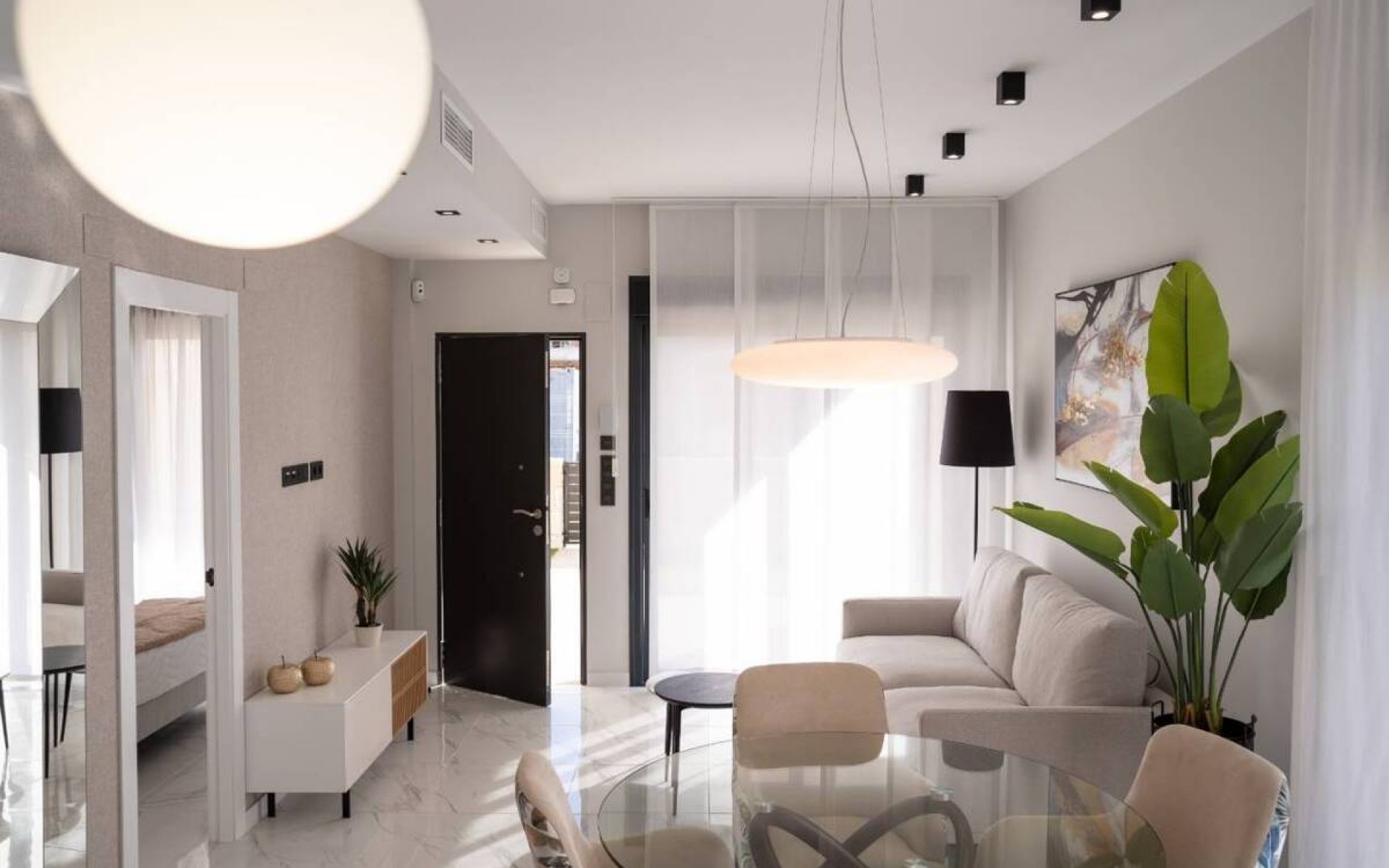 Nouvelle Construction - Maison de ville - Punta Prima