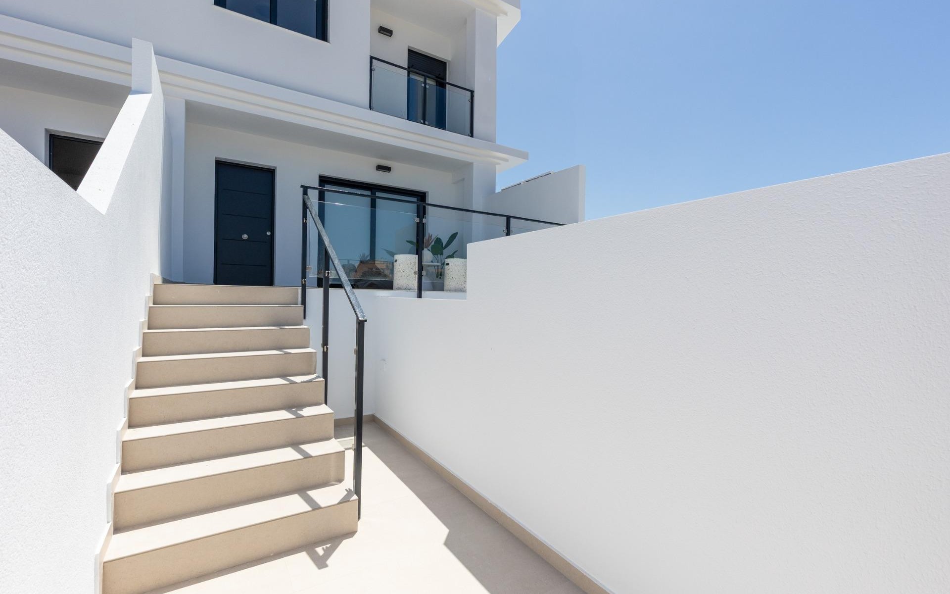 Nouvelle Construction - Maison de ville - Rafal - pueblo