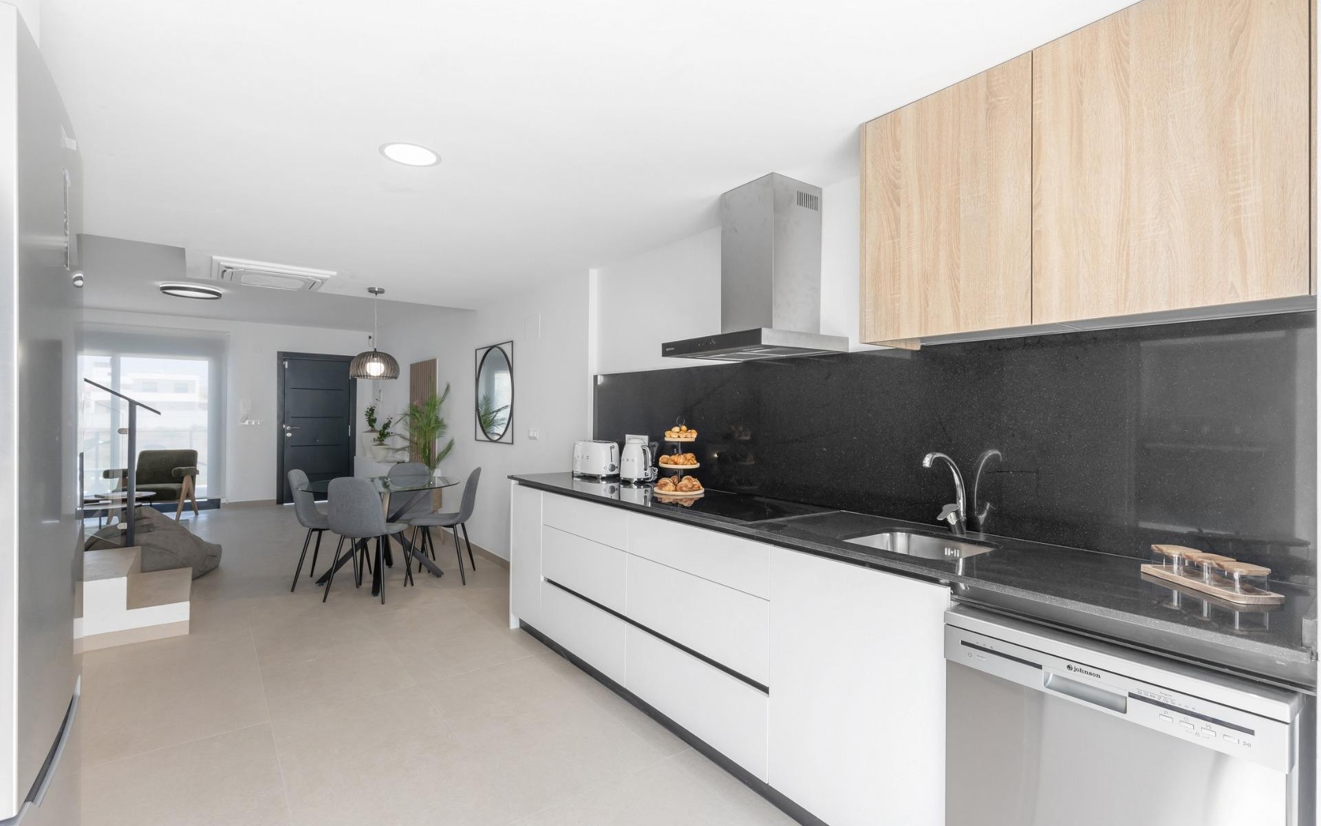 Nouvelle Construction - Maison de ville - Rafal - pueblo