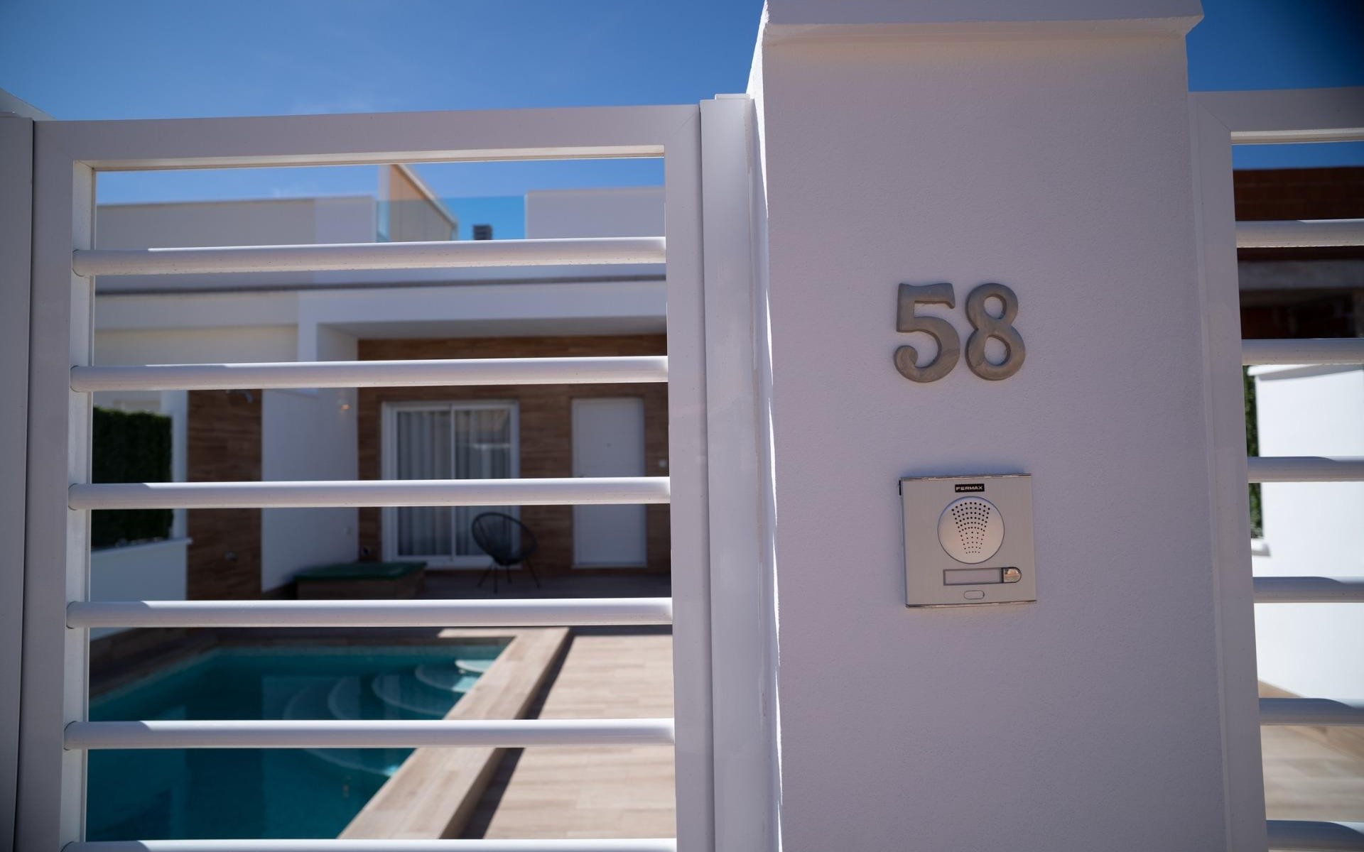 Nouvelle Construction - Maison de ville - San Javier - Parque del doce