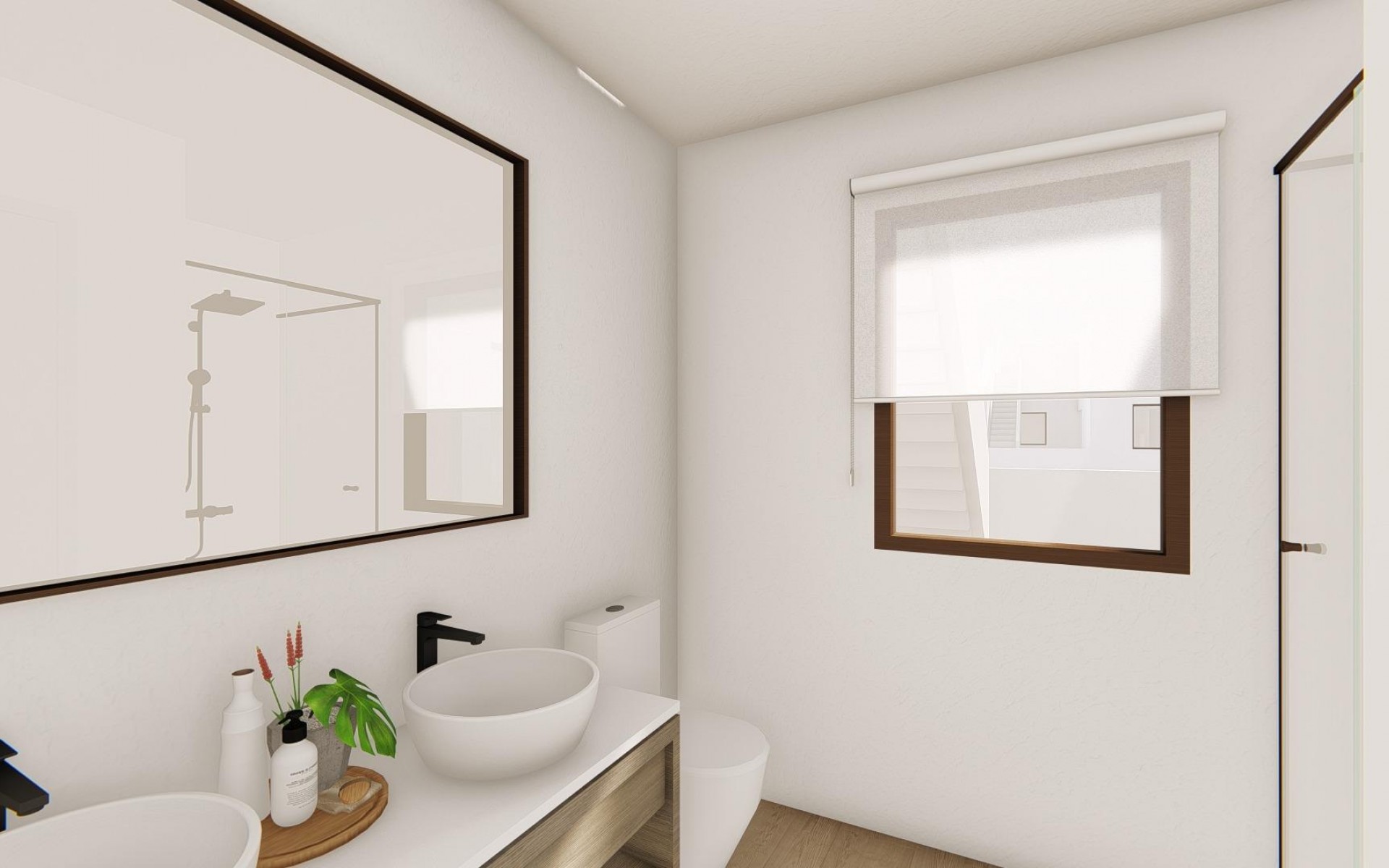 Nouvelle Construction - Maison de ville - San Javier - pueblo