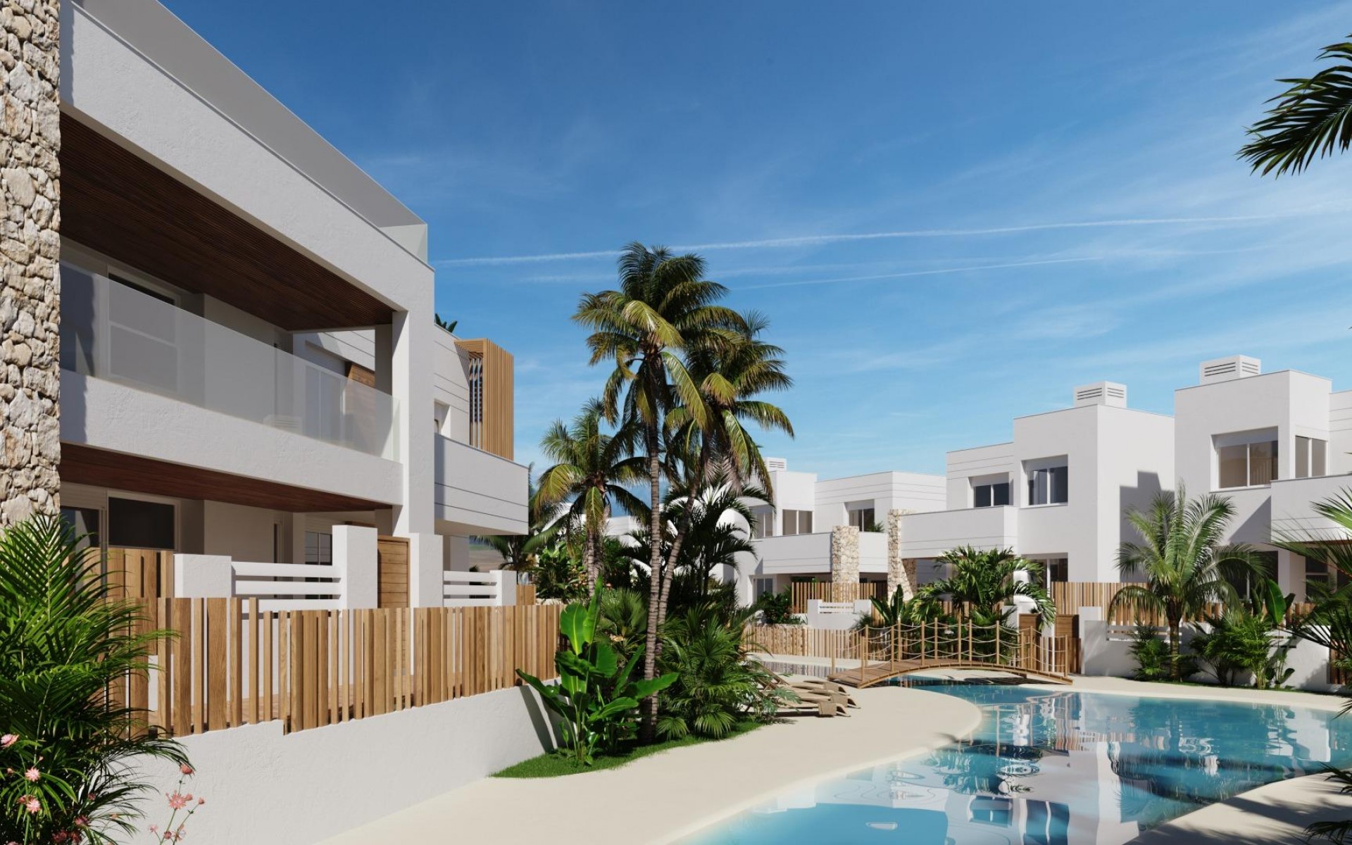 Nouvelle Construction - Maison de ville - San Juan de los Terreros - Mar De Pulpí