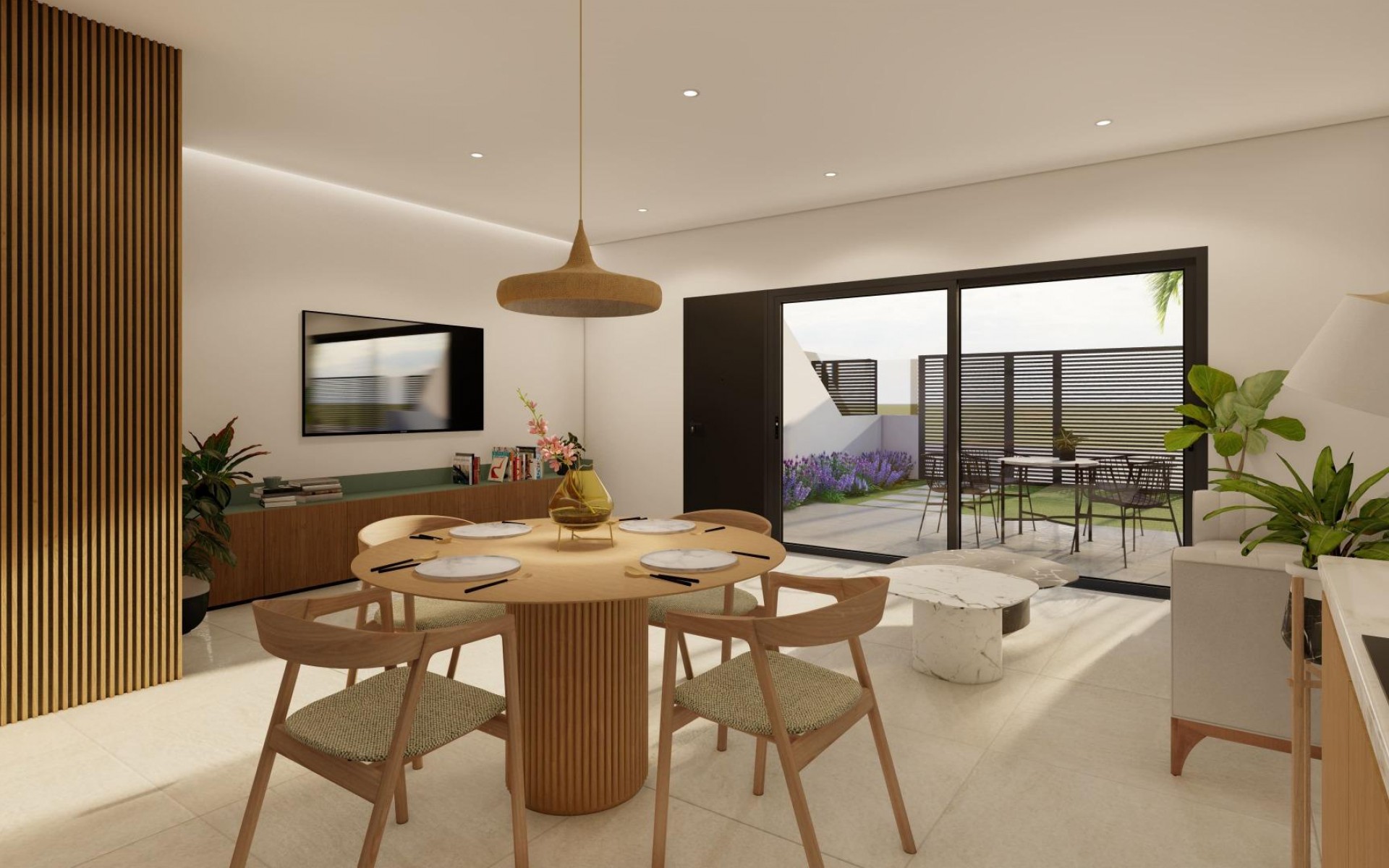 Nouvelle Construction - Maison de ville - San Pedro del Pinatar - El salero