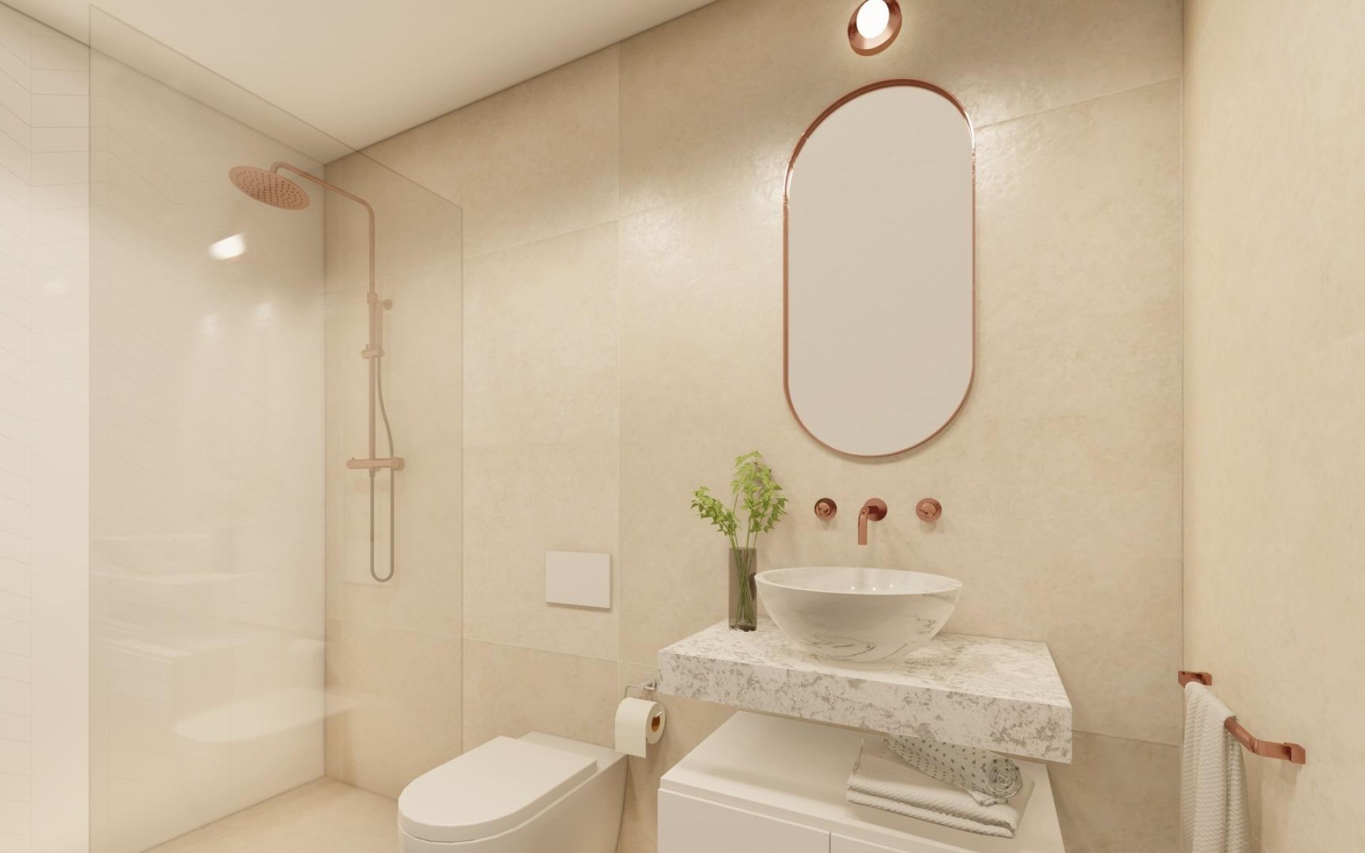 Nouvelle Construction - Maison de ville - San Pedro del Pinatar - El salero