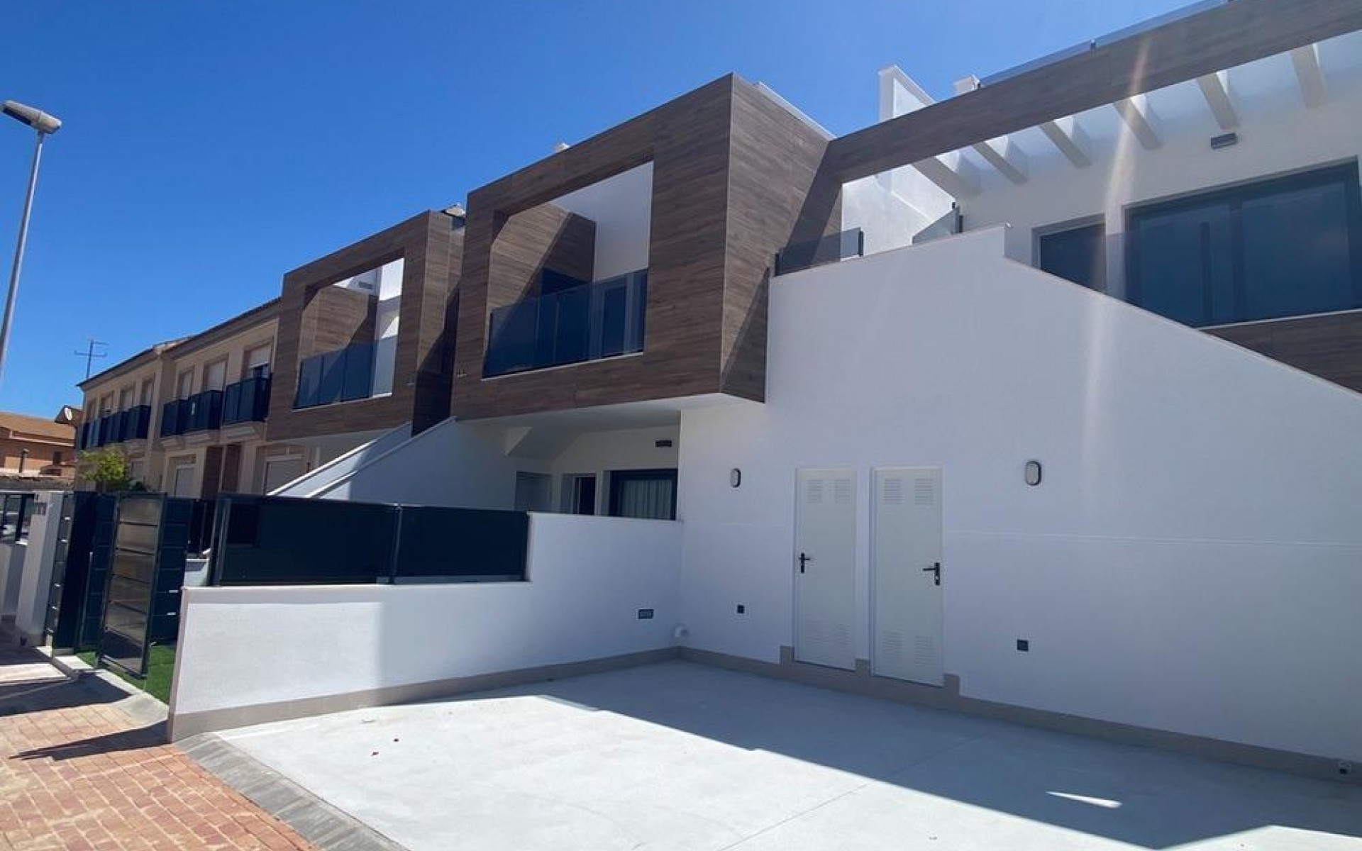 Nouvelle Construction - Maison de ville - San Pedro del Pinatar - El salero