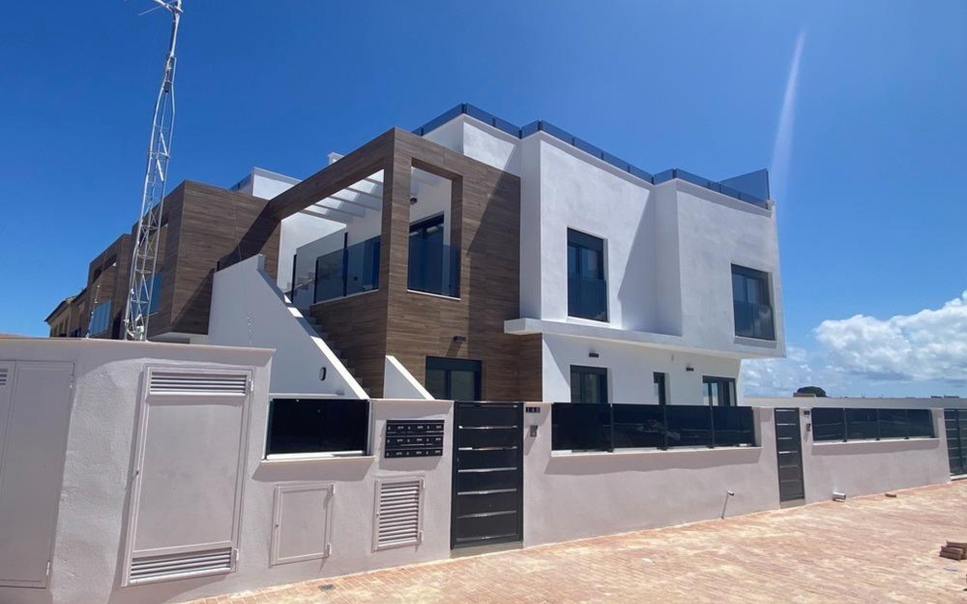 Nouvelle Construction - Maison de ville - San Pedro del Pinatar - El salero