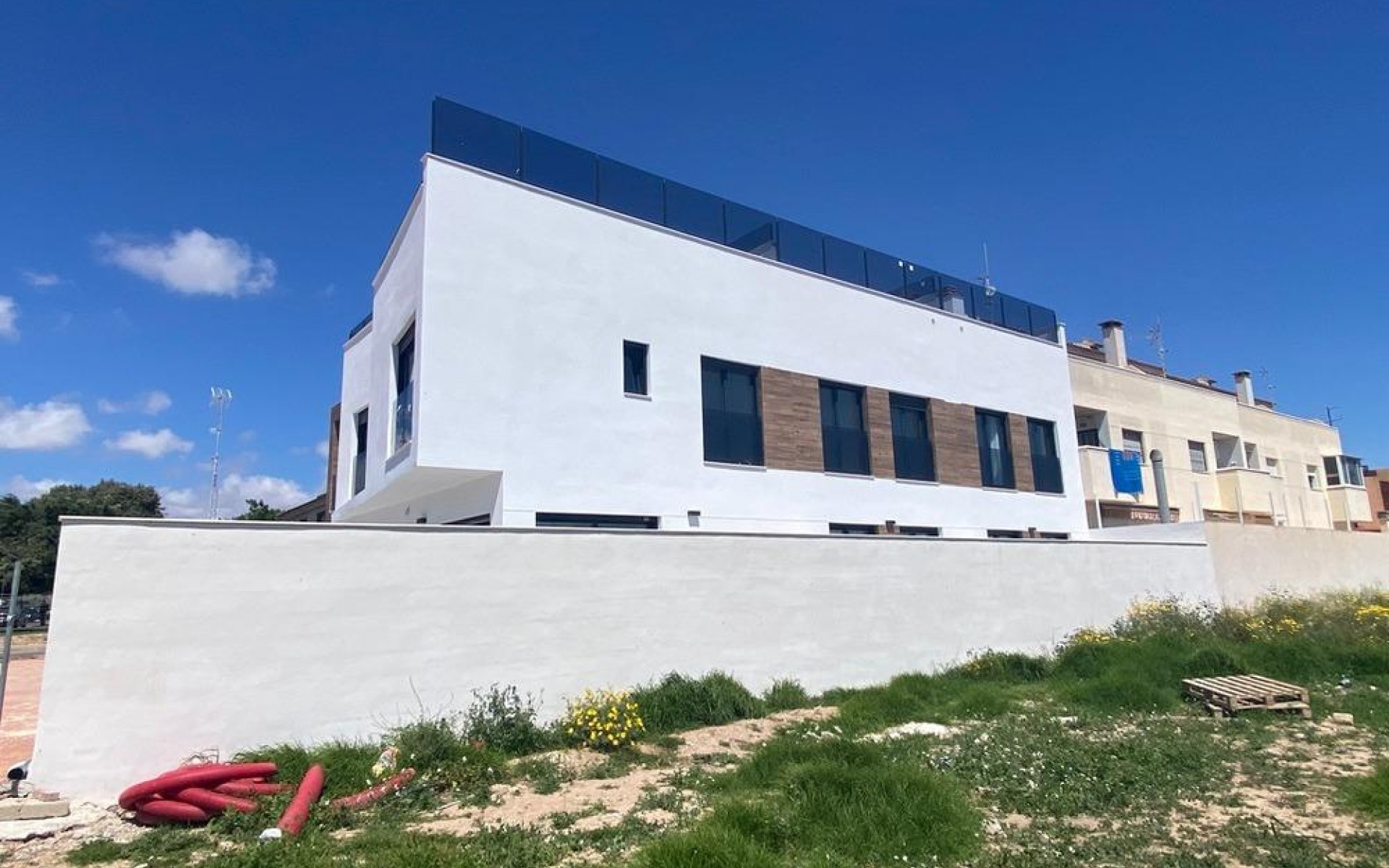 Nouvelle Construction - Maison de ville - San Pedro del Pinatar - El salero