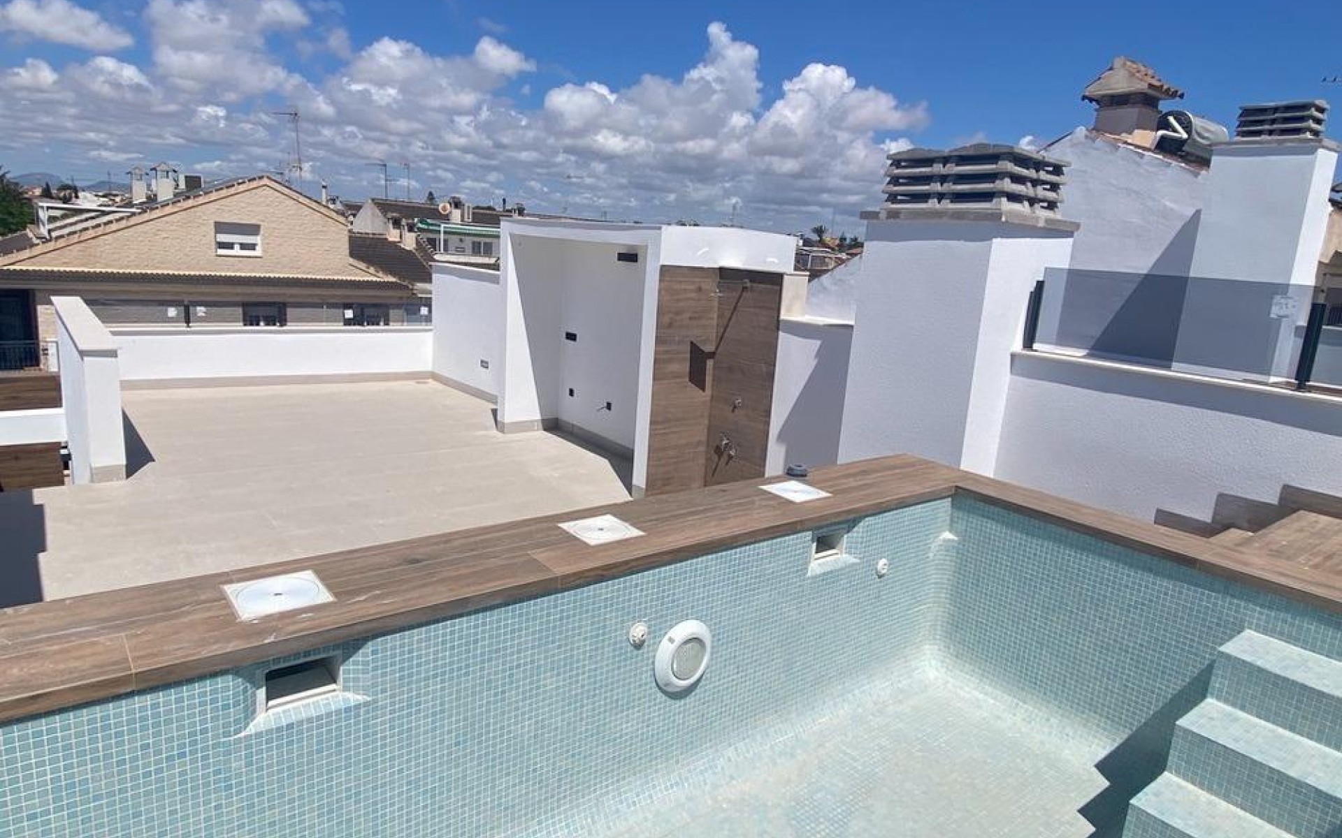 Nouvelle Construction - Maison de ville - San Pedro del Pinatar - El salero
