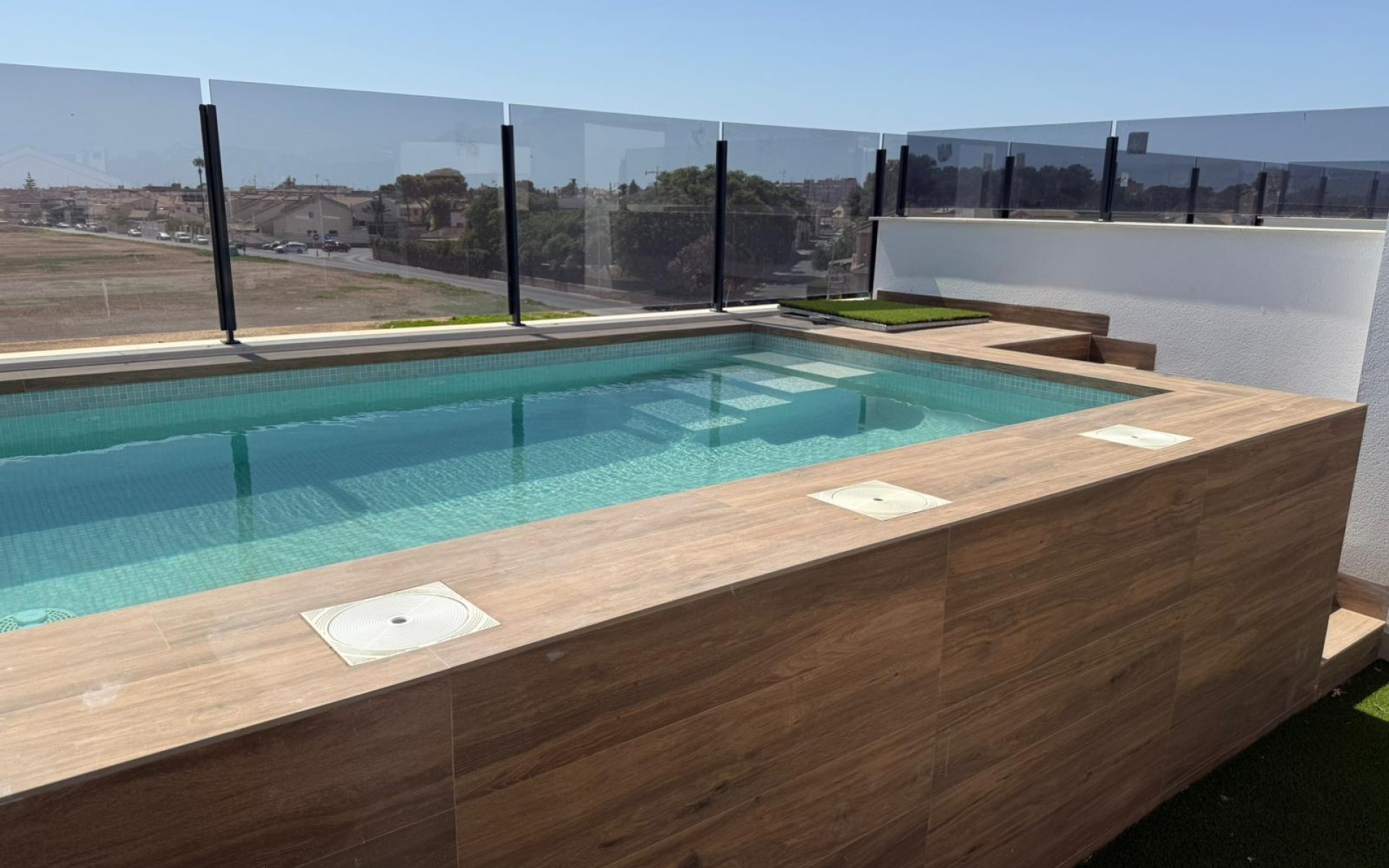 Nouvelle Construction - Maison de ville - San Pedro del Pinatar - El salero