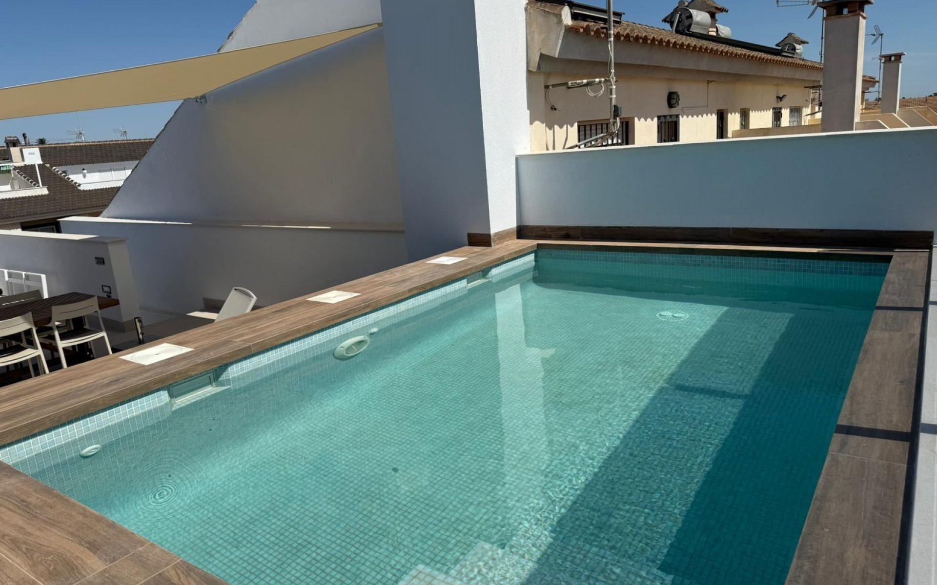 Nouvelle Construction - Maison de ville - San Pedro del Pinatar - El salero
