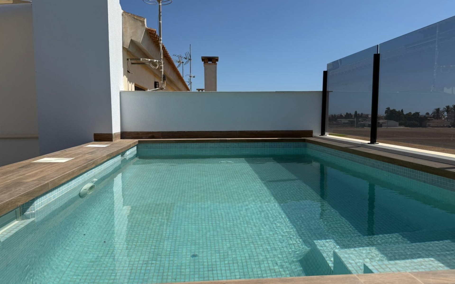 Nouvelle Construction - Maison de ville - San Pedro del Pinatar - El salero
