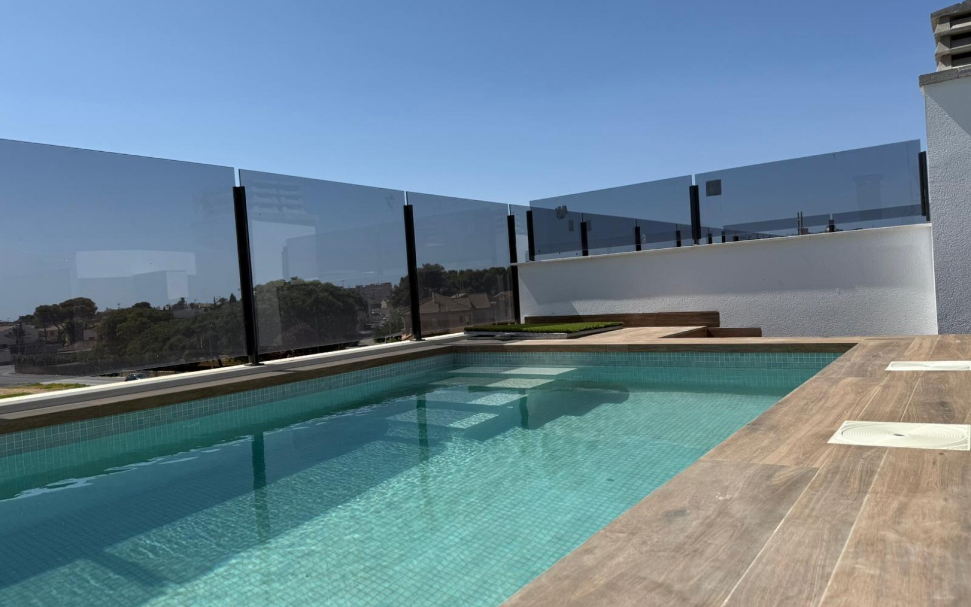 Nouvelle Construction - Maison de ville - San Pedro del Pinatar - El salero
