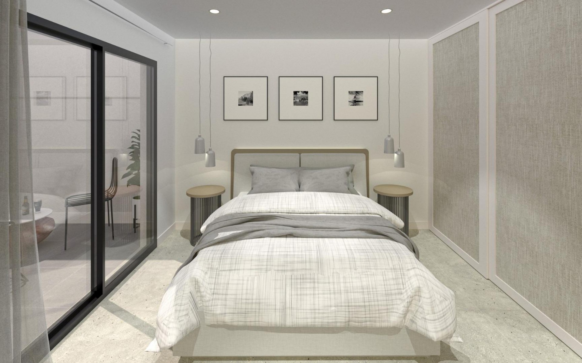 Nouvelle Construction - Maison de ville - San Pedro del Pinatar - Las Esperanzas