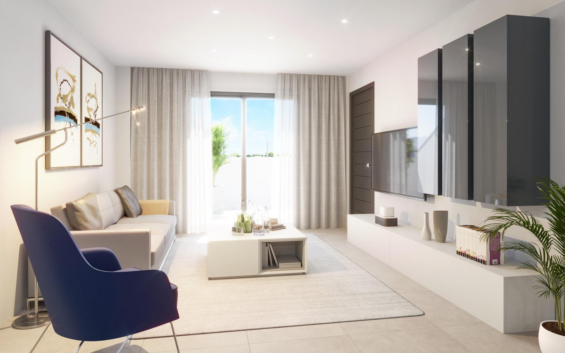 Nouvelle Construction - Maison de ville - San Pedro del Pinatar - Los antolinos