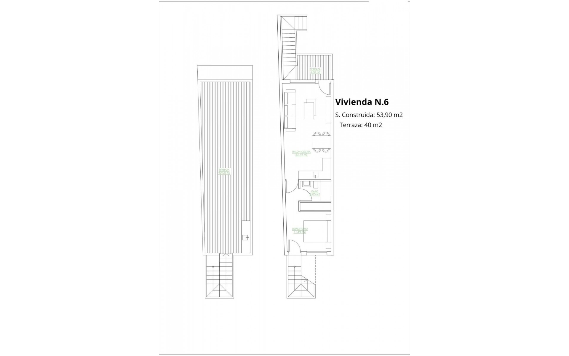 Nouvelle Construction - Maison de ville - San Pedro del Pinatar - Los antolinos