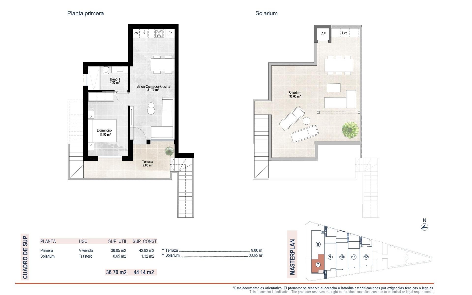 Nouvelle Construction - Maison de ville - San Pedro del Pinatar - Pueblo