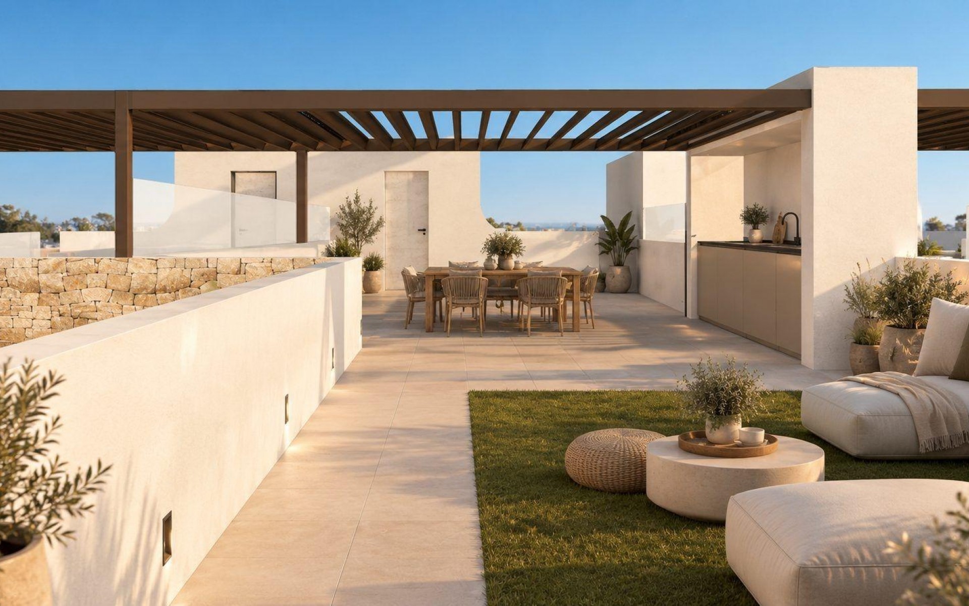 Nouvelle Construction - Maison de ville - San Pedro del Pinatar - Pueblo
