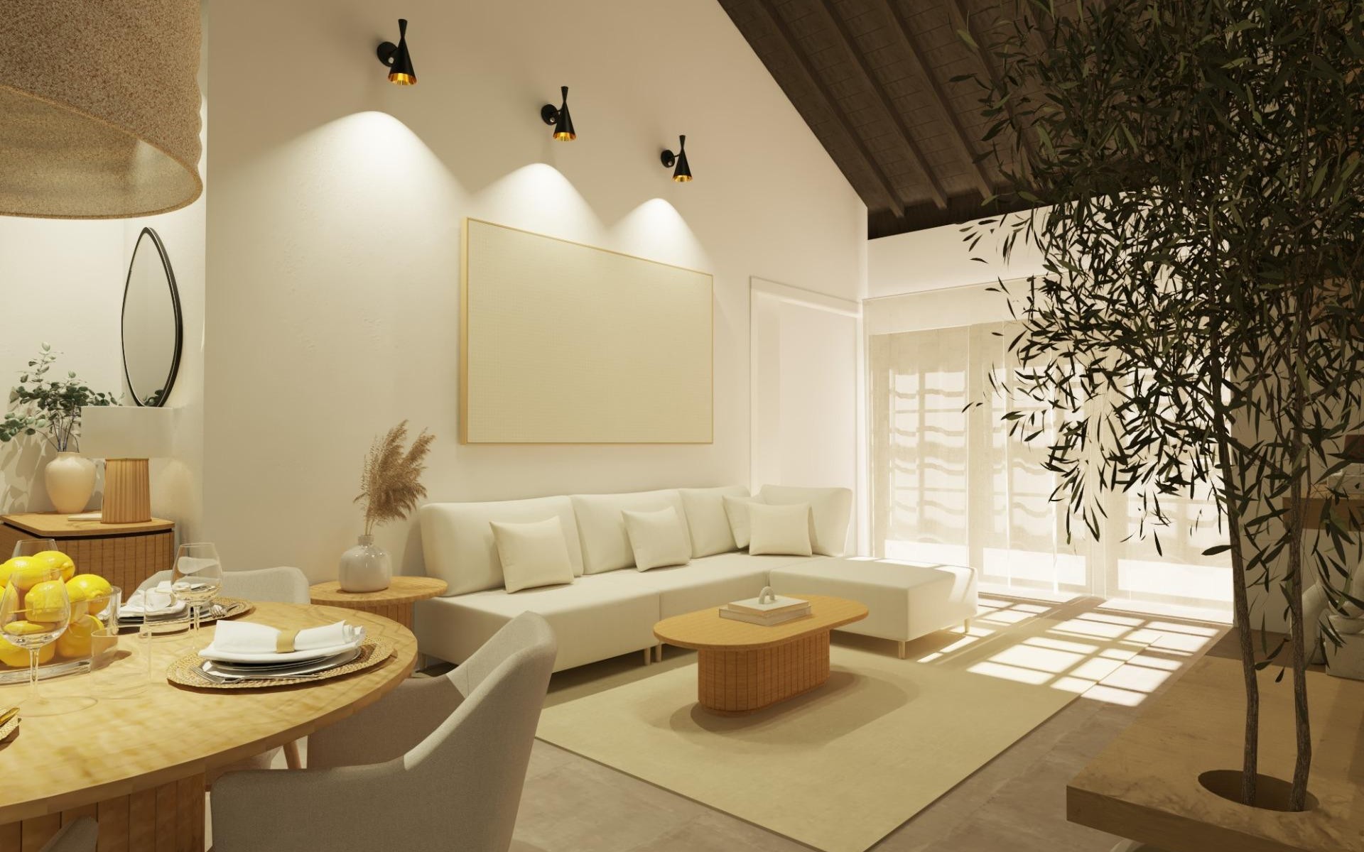 Nouvelle Construction - Maison de ville - Sucina - Peraleja Golf