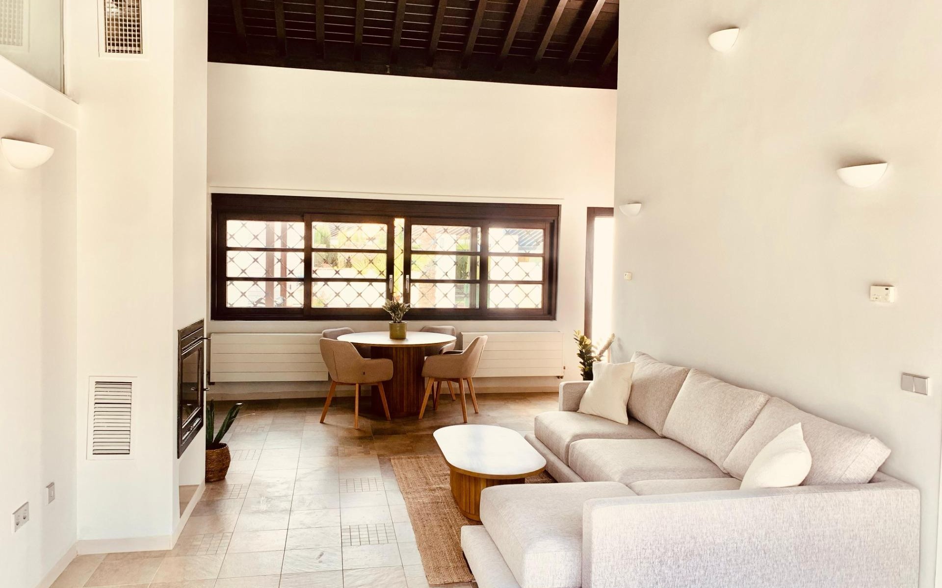 Nouvelle Construction - Maison de ville - Sucina - Peraleja Golf